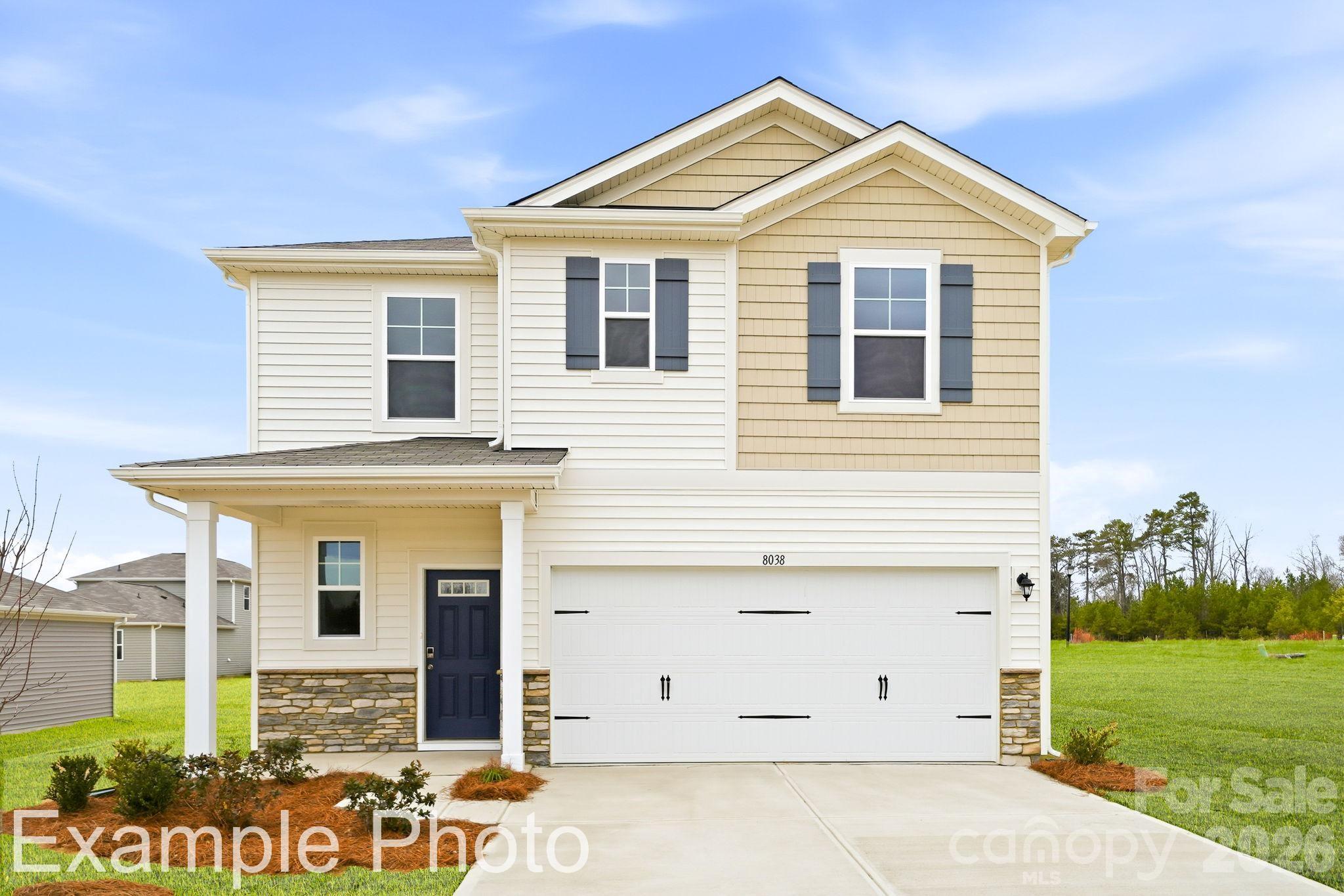 Meadow Creek Village - Residential