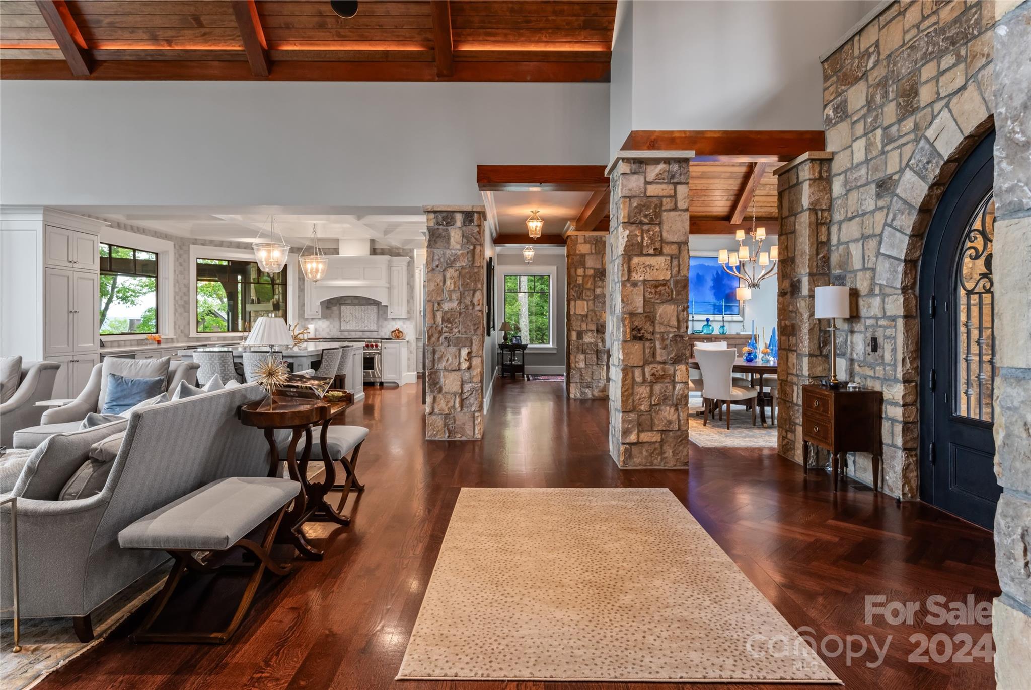 The Cliffs at Walnut Cove - Residential