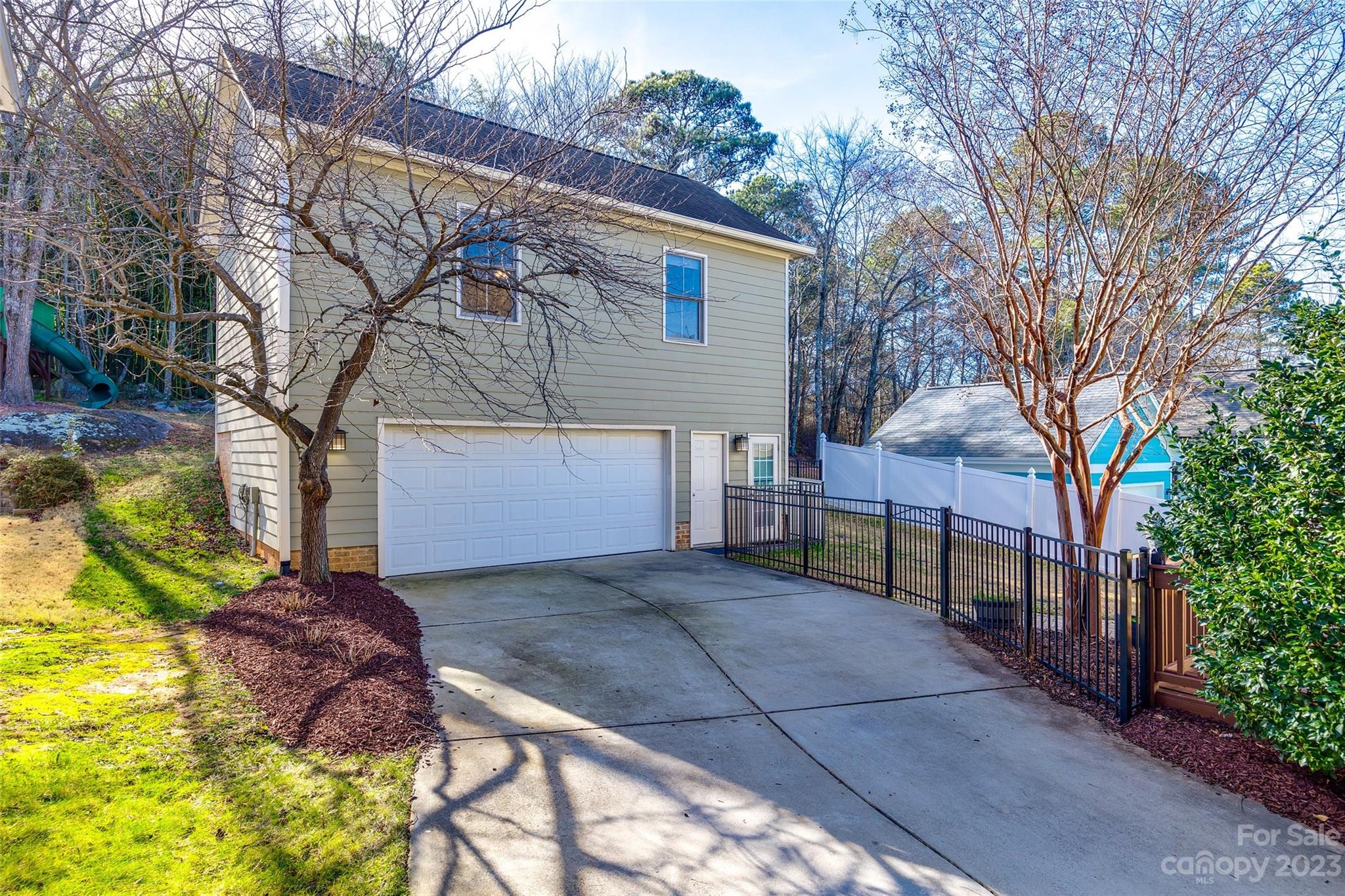 Baxter Village - Residential