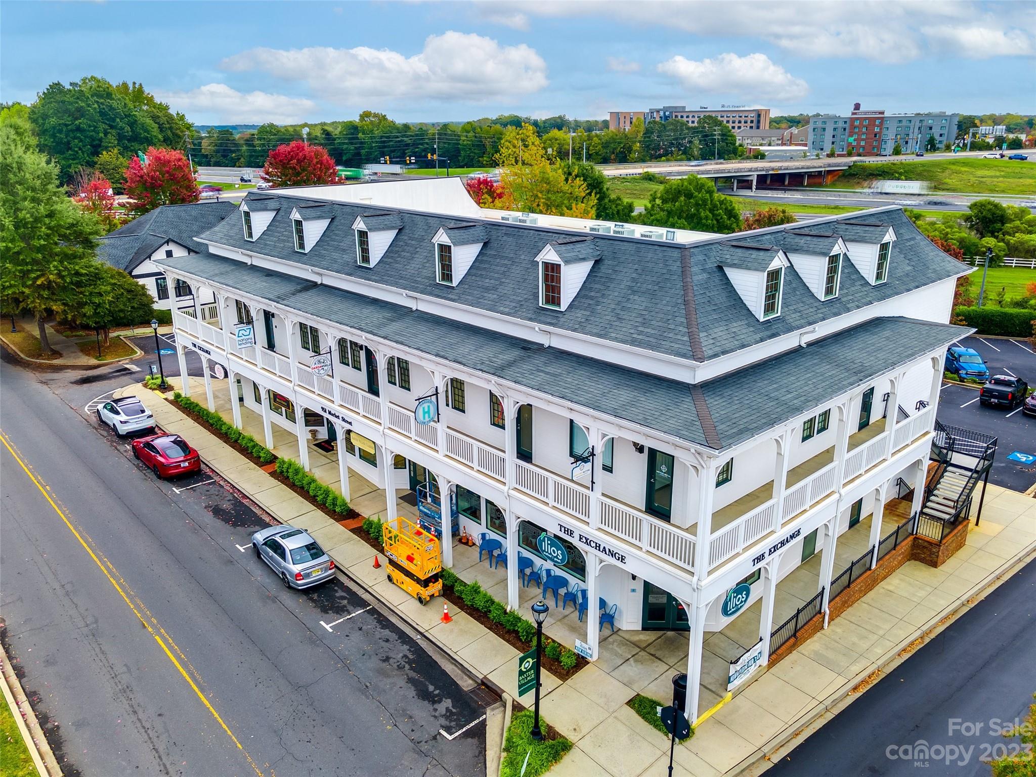 Baxter Village - Residential