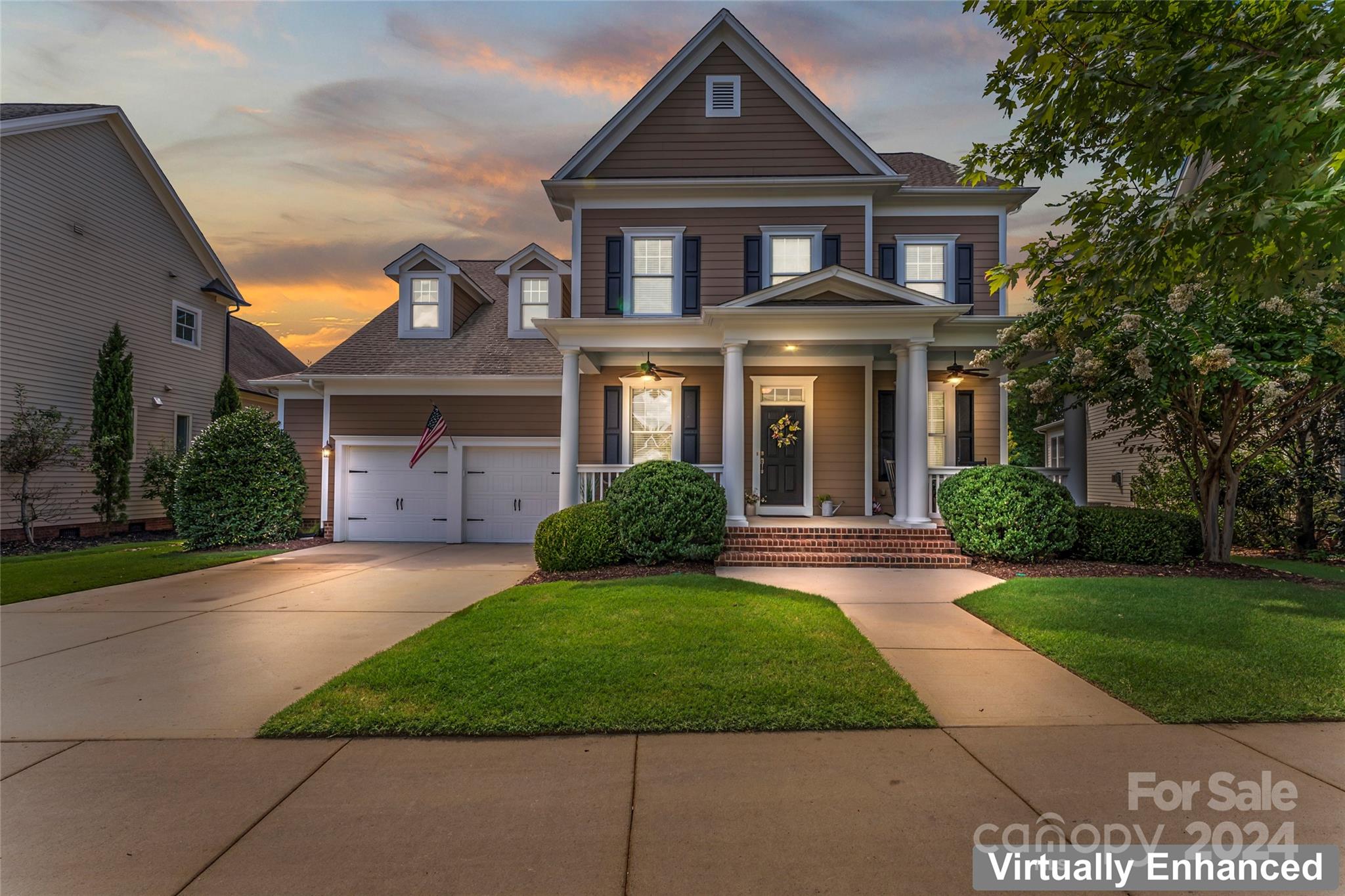 Baxter Village - Residential