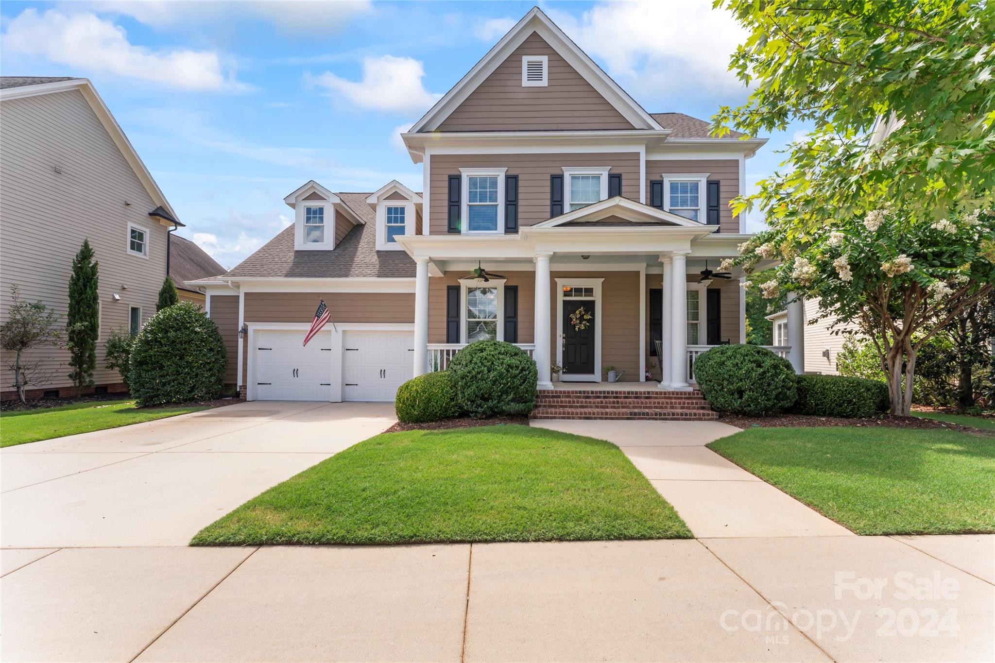 Baxter Village - Residential