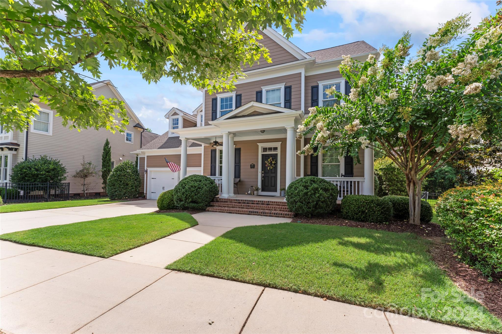 Baxter Village - Residential