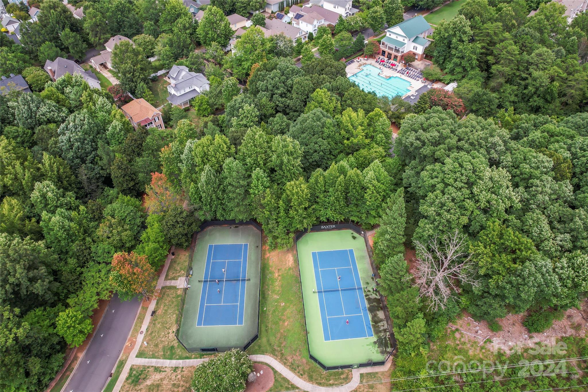 Baxter Village - Residential