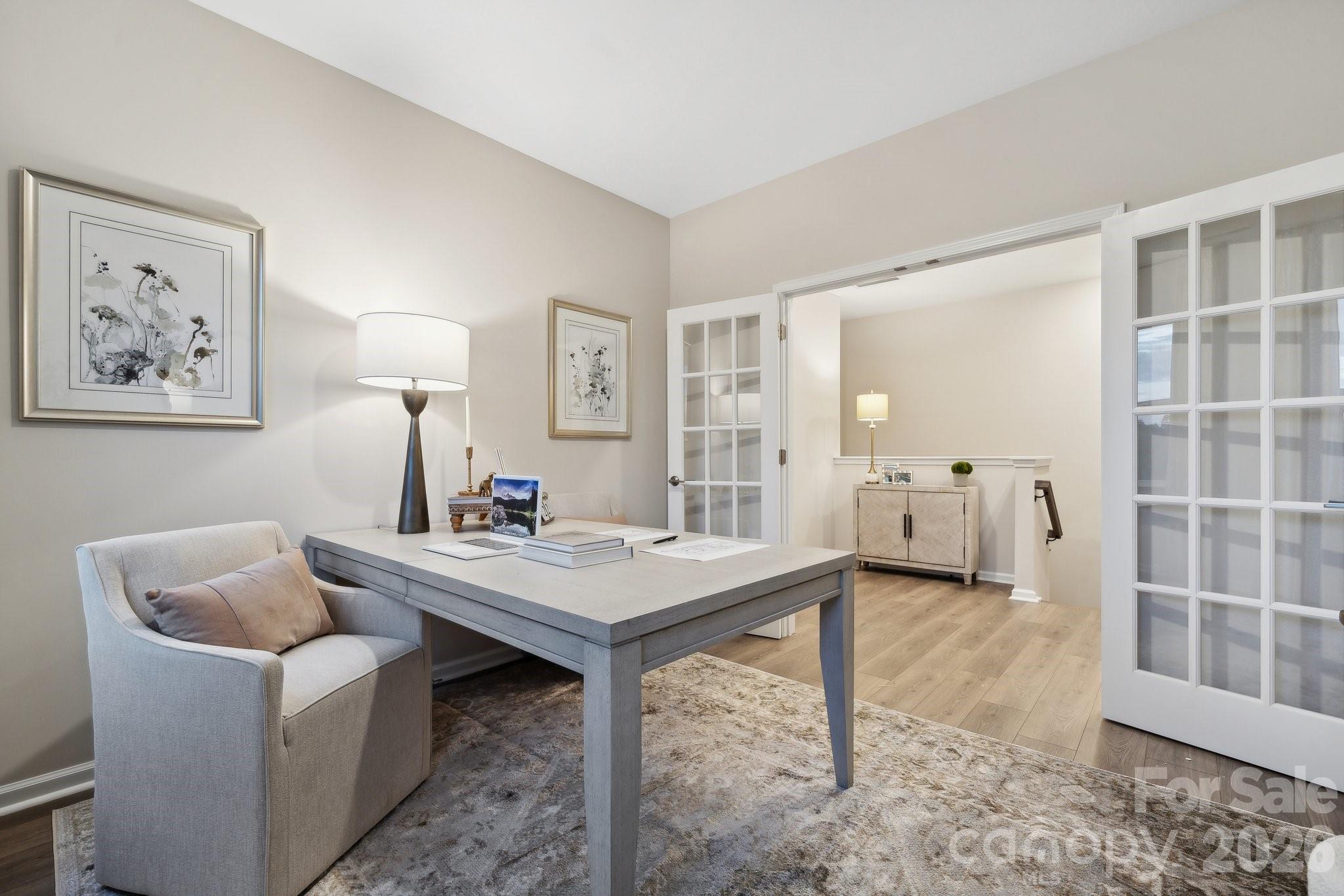 The Ridge at Sugar Creek - Residential