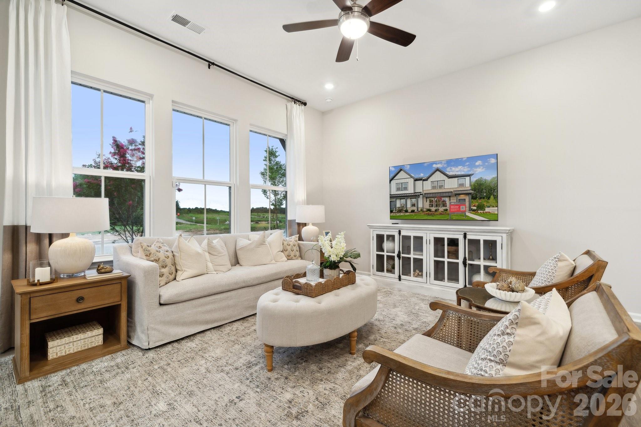 The Ridge at Sugar Creek - Residential