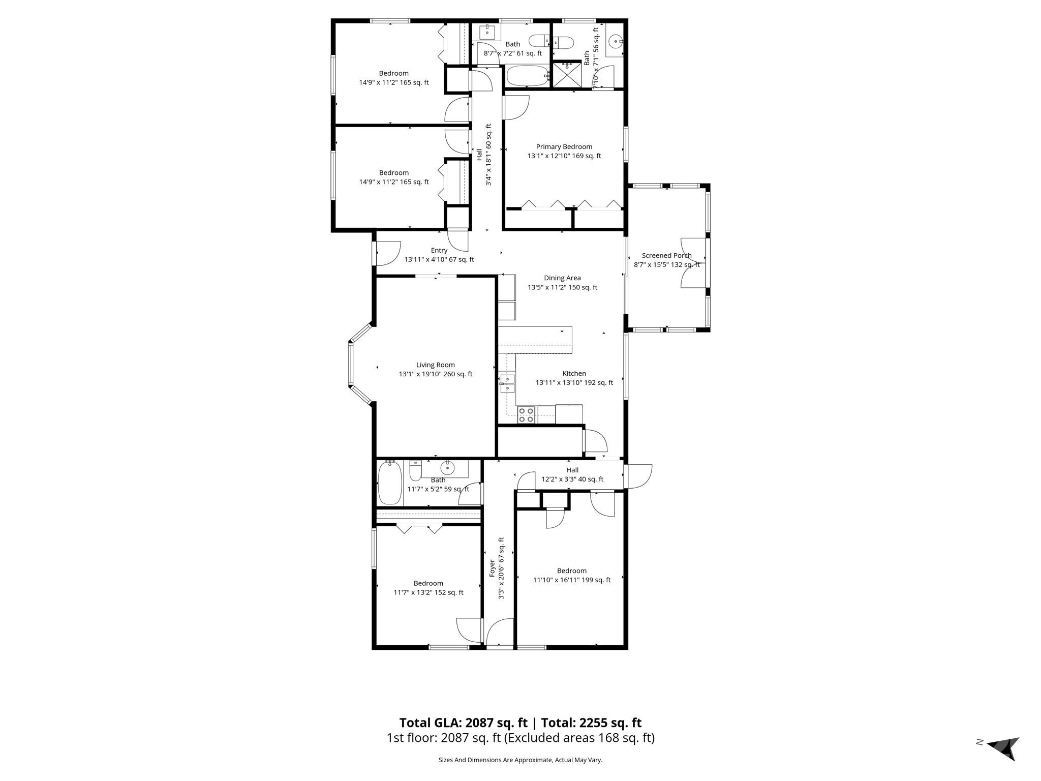 None - Residential