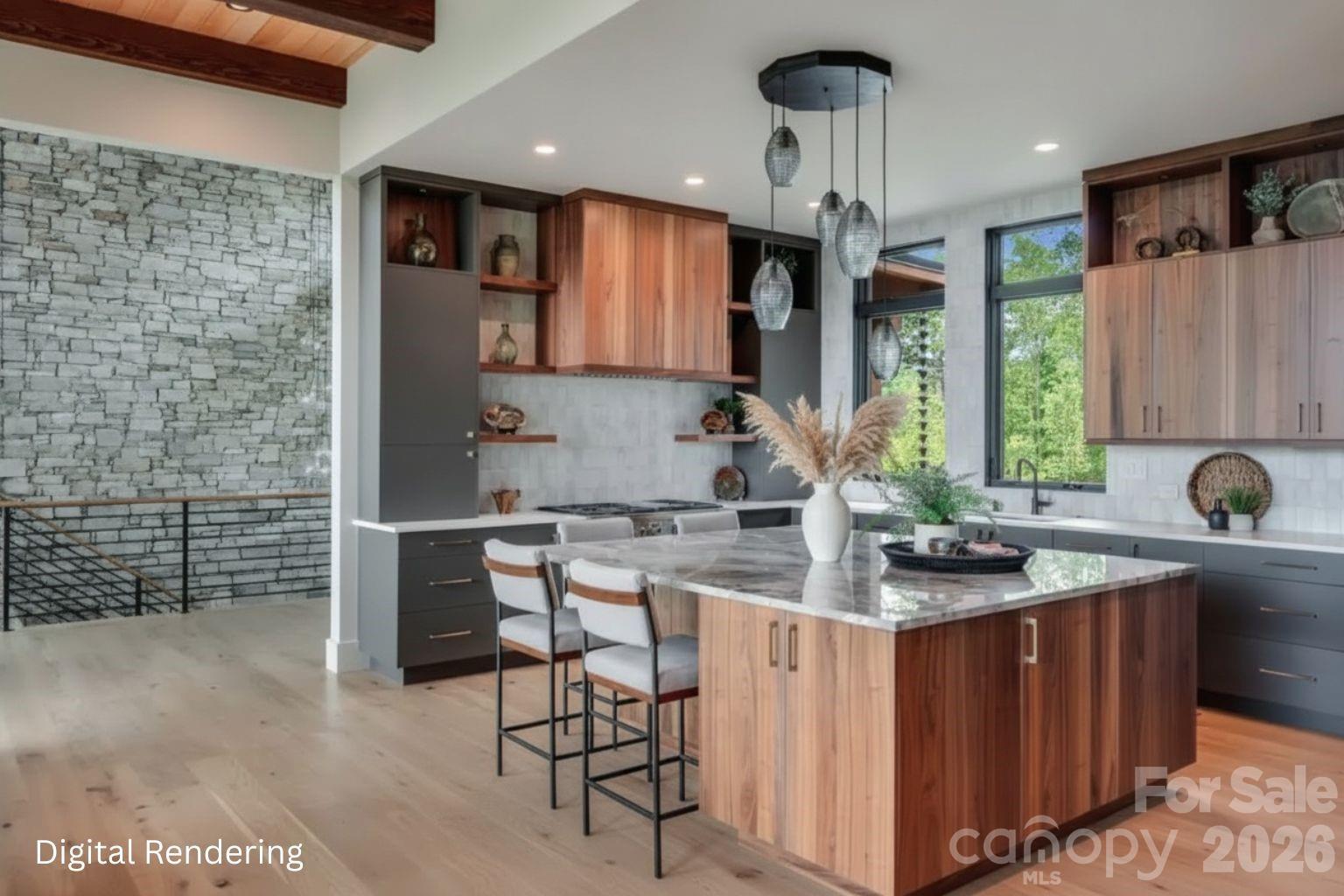 Reynolds Mountain - Residential