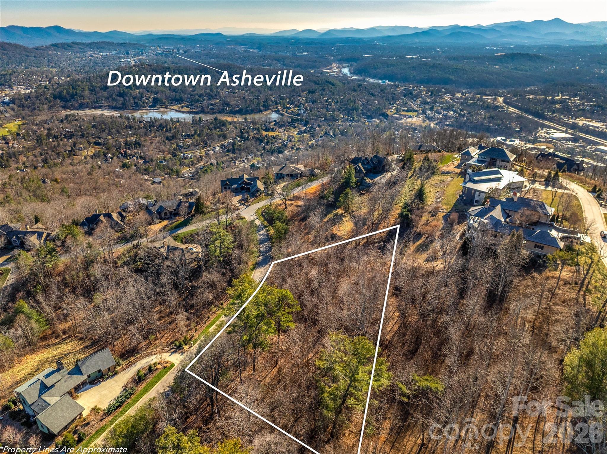 Reynolds Mountain - Residential