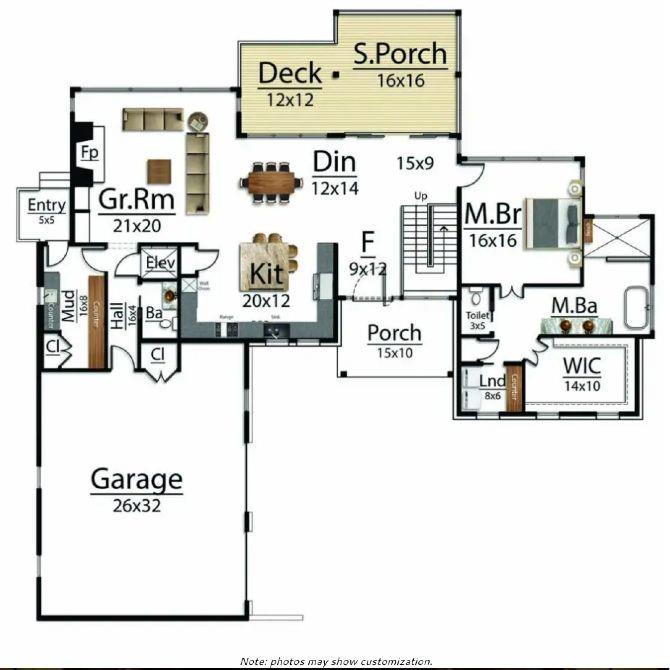Reynolds Mountain - Residential