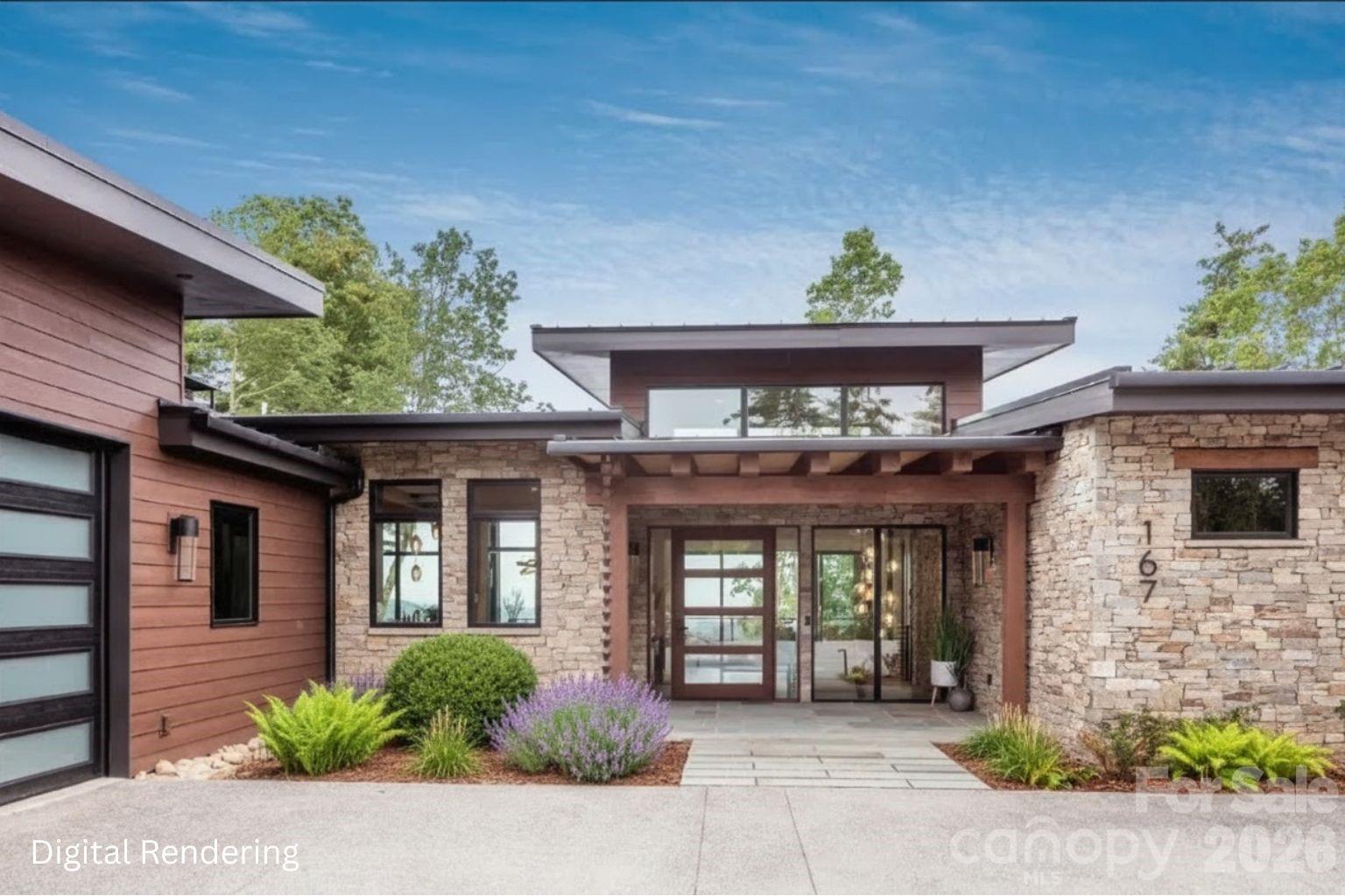 Reynolds Mountain - Residential
