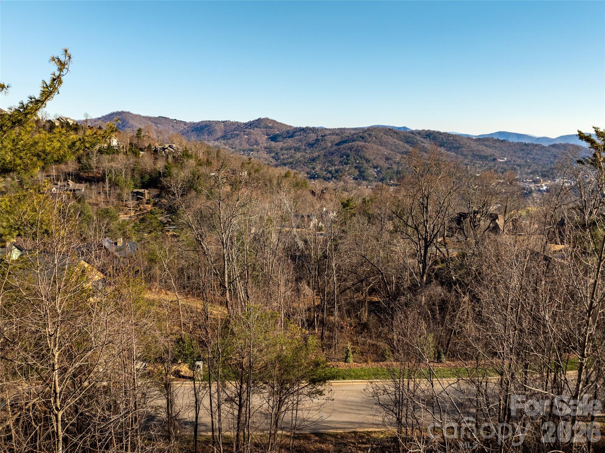 Reynolds Mountain - Residential