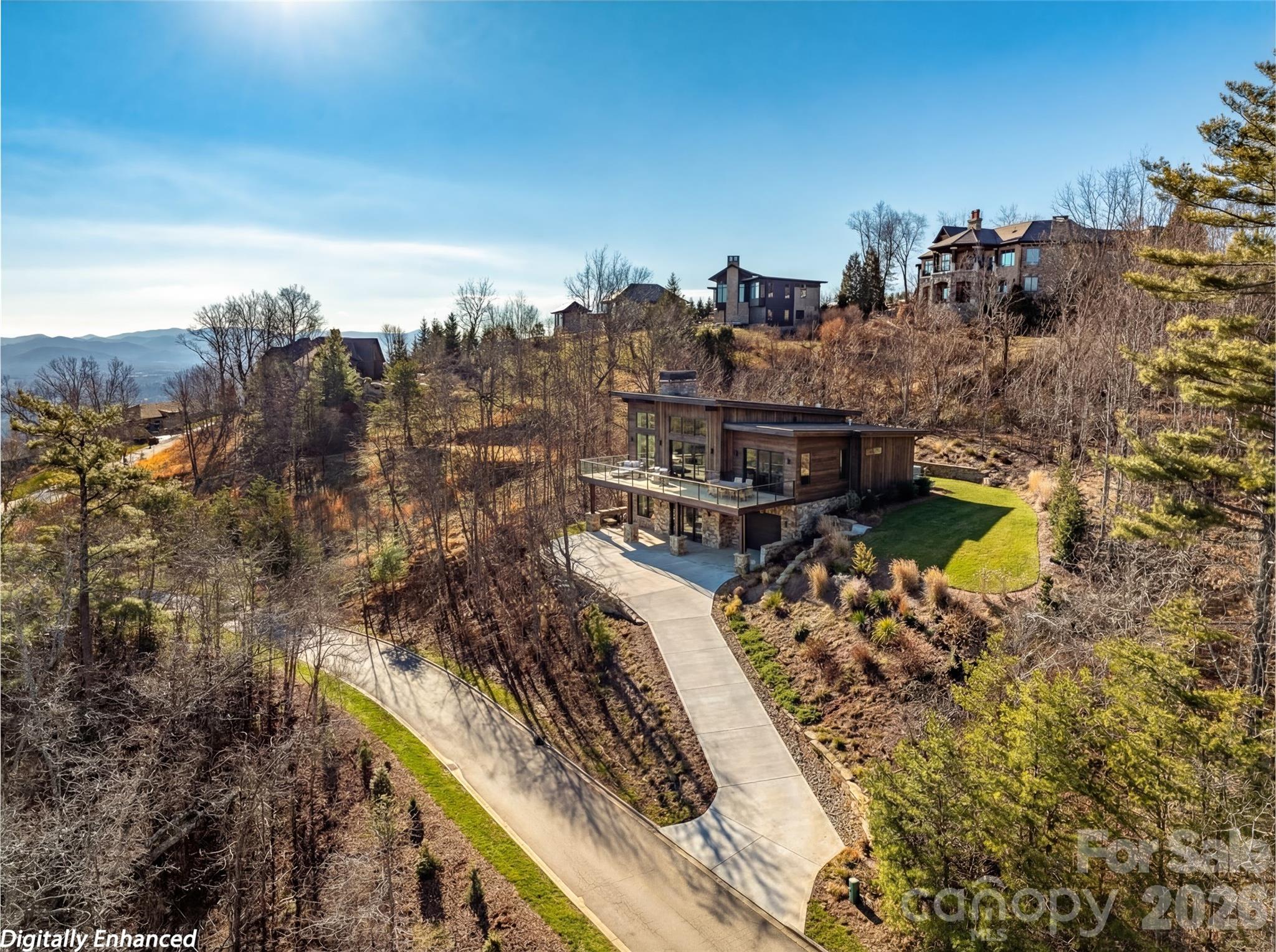 Reynolds Mountain - Residential