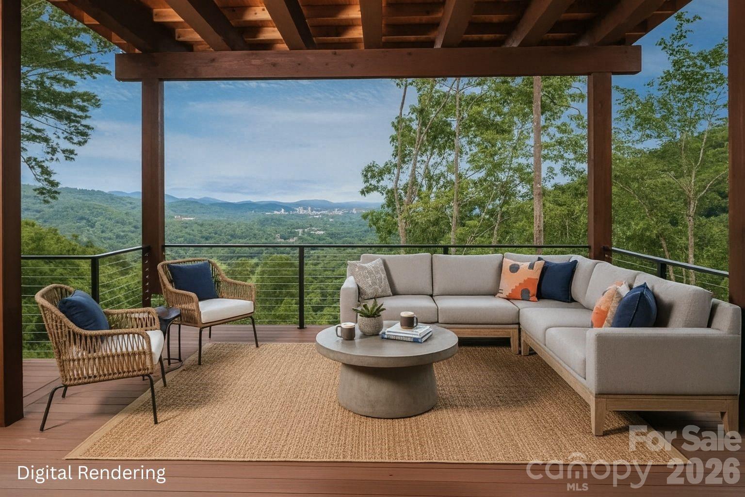 Reynolds Mountain - Residential