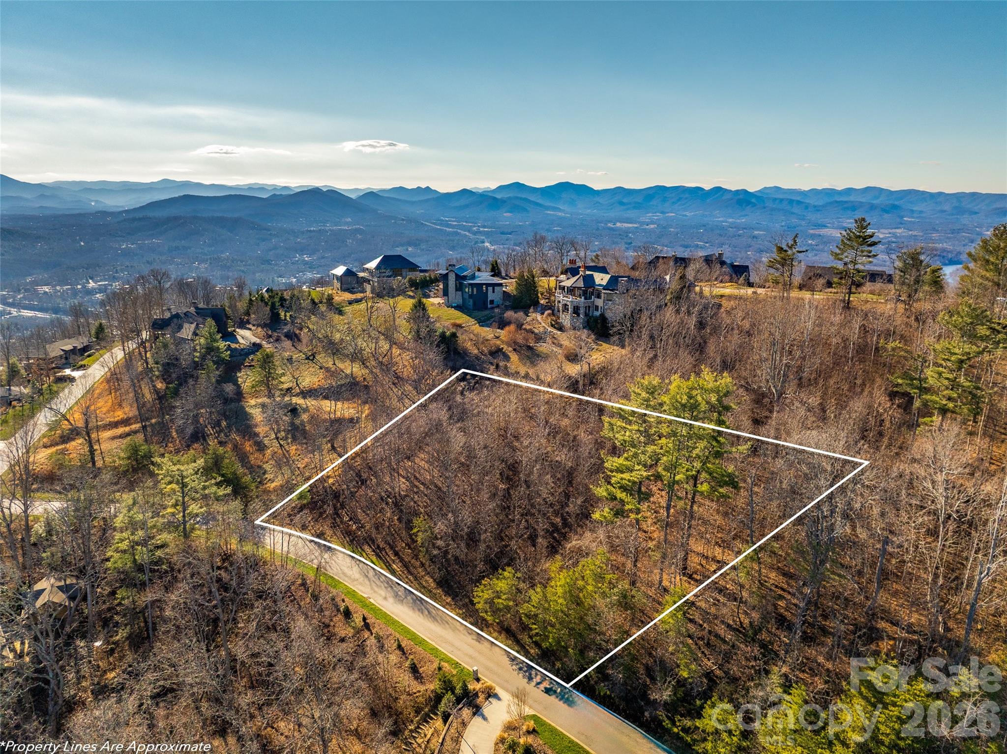 Reynolds Mountain - Residential
