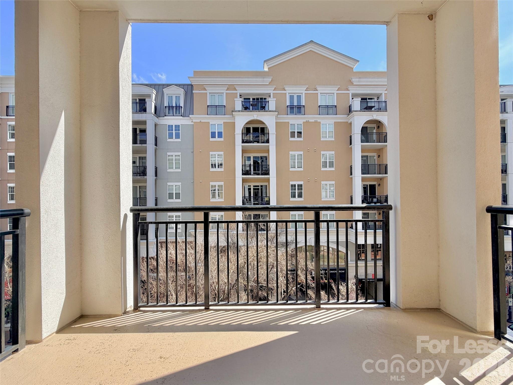 Piedmont Row - Residential Lease
