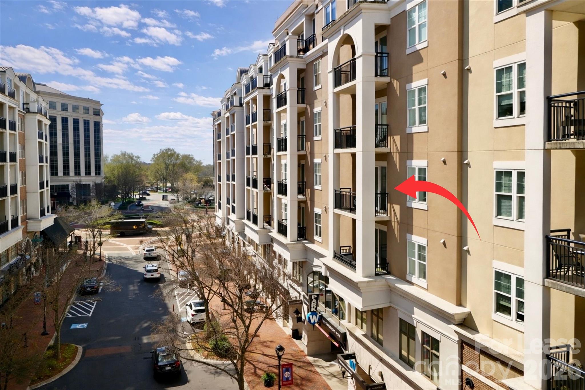 Piedmont Row - Residential Lease