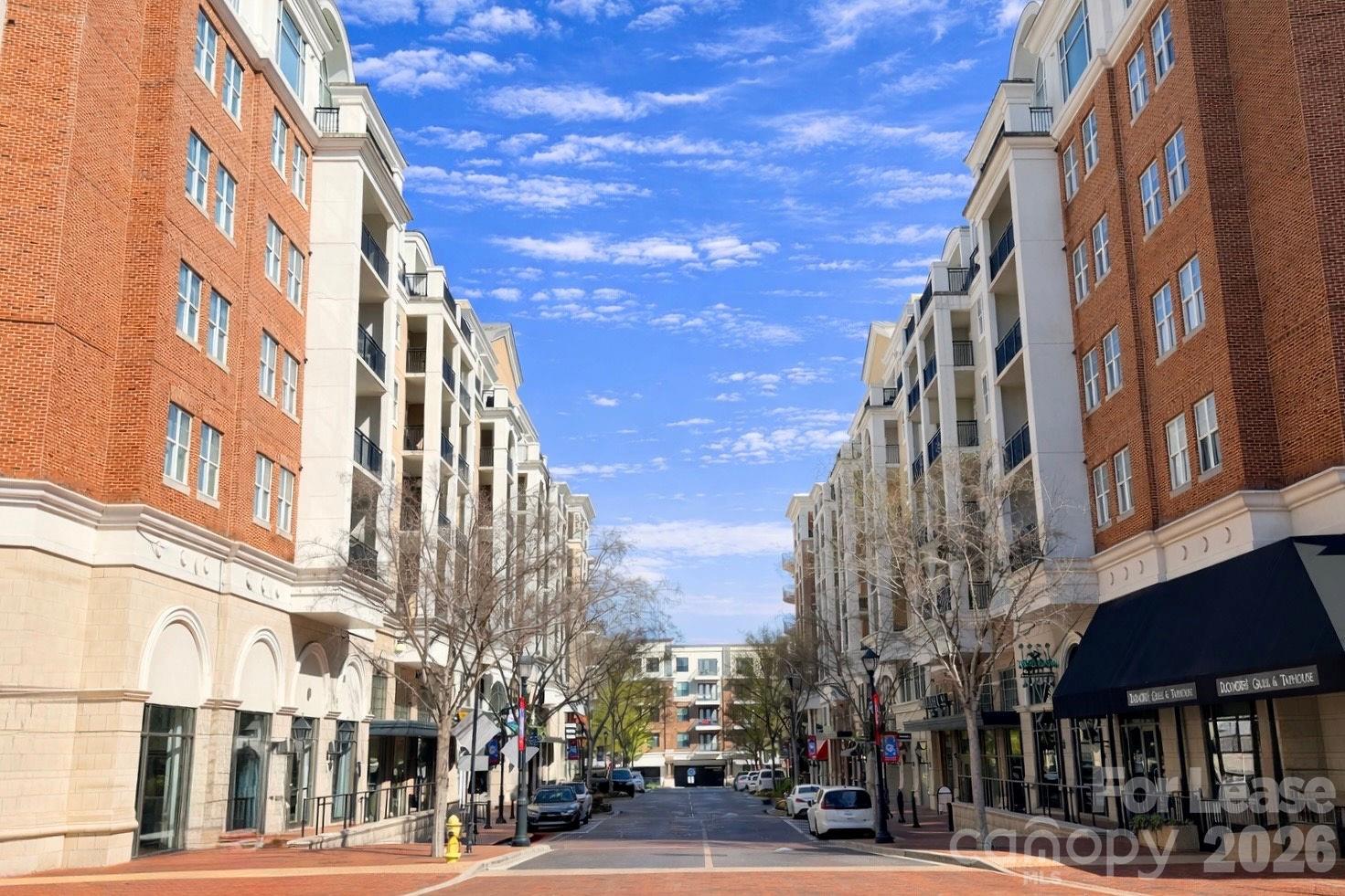 Piedmont Row - Residential Lease