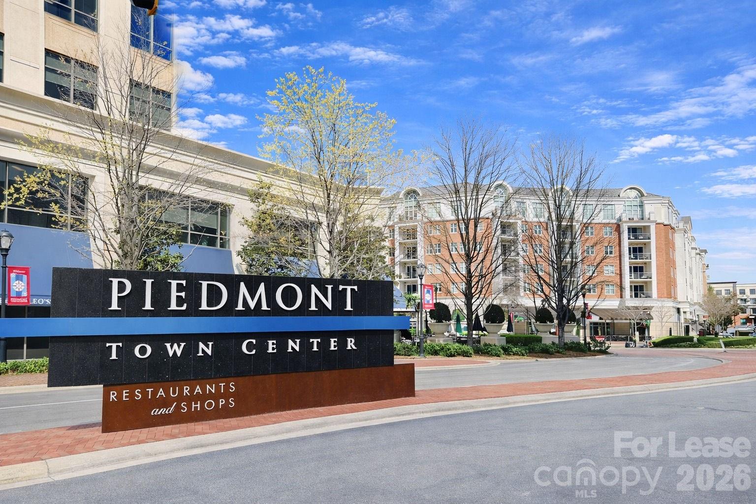 Piedmont Row - Residential Lease