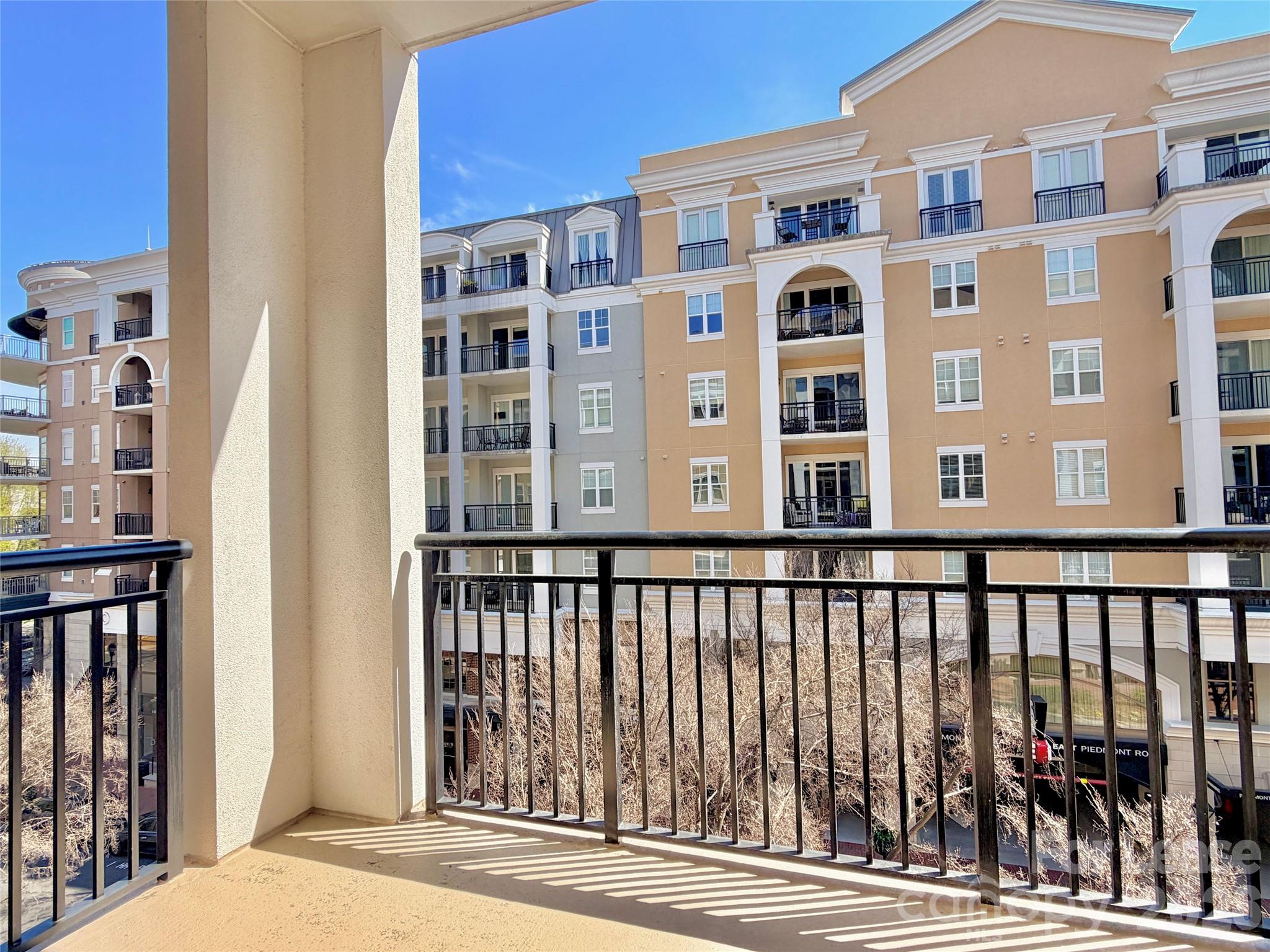 Piedmont Row - Residential Lease
