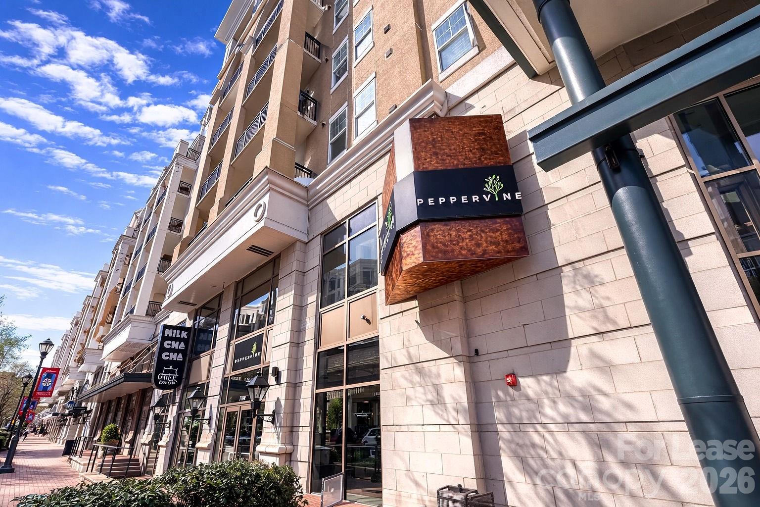 Piedmont Row - Residential Lease