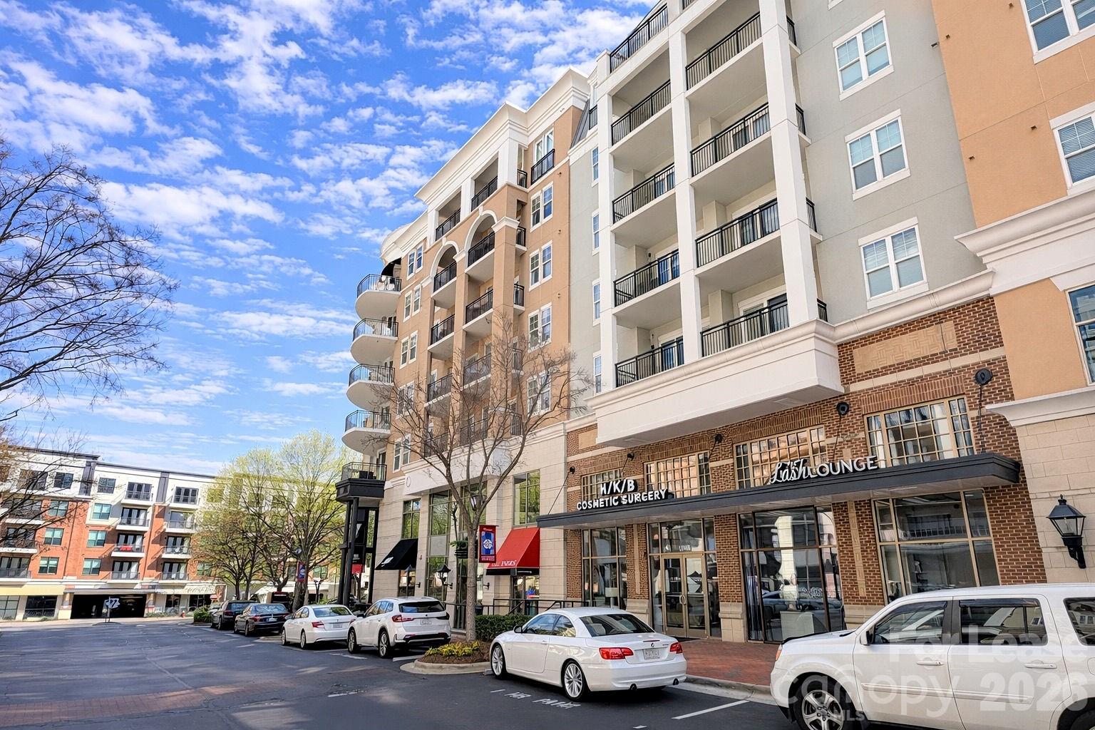 Piedmont Row - Residential Lease