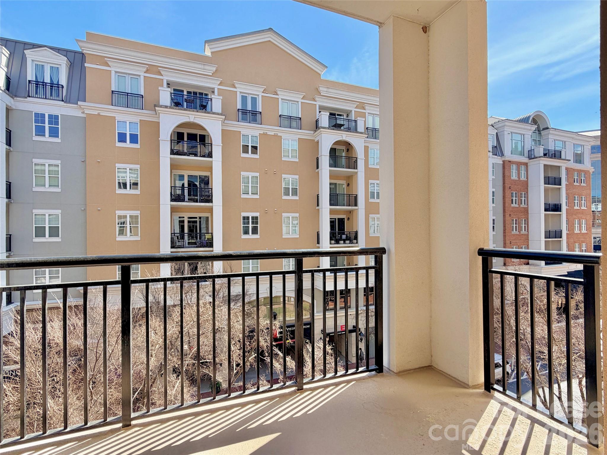 Piedmont Row - Residential Lease