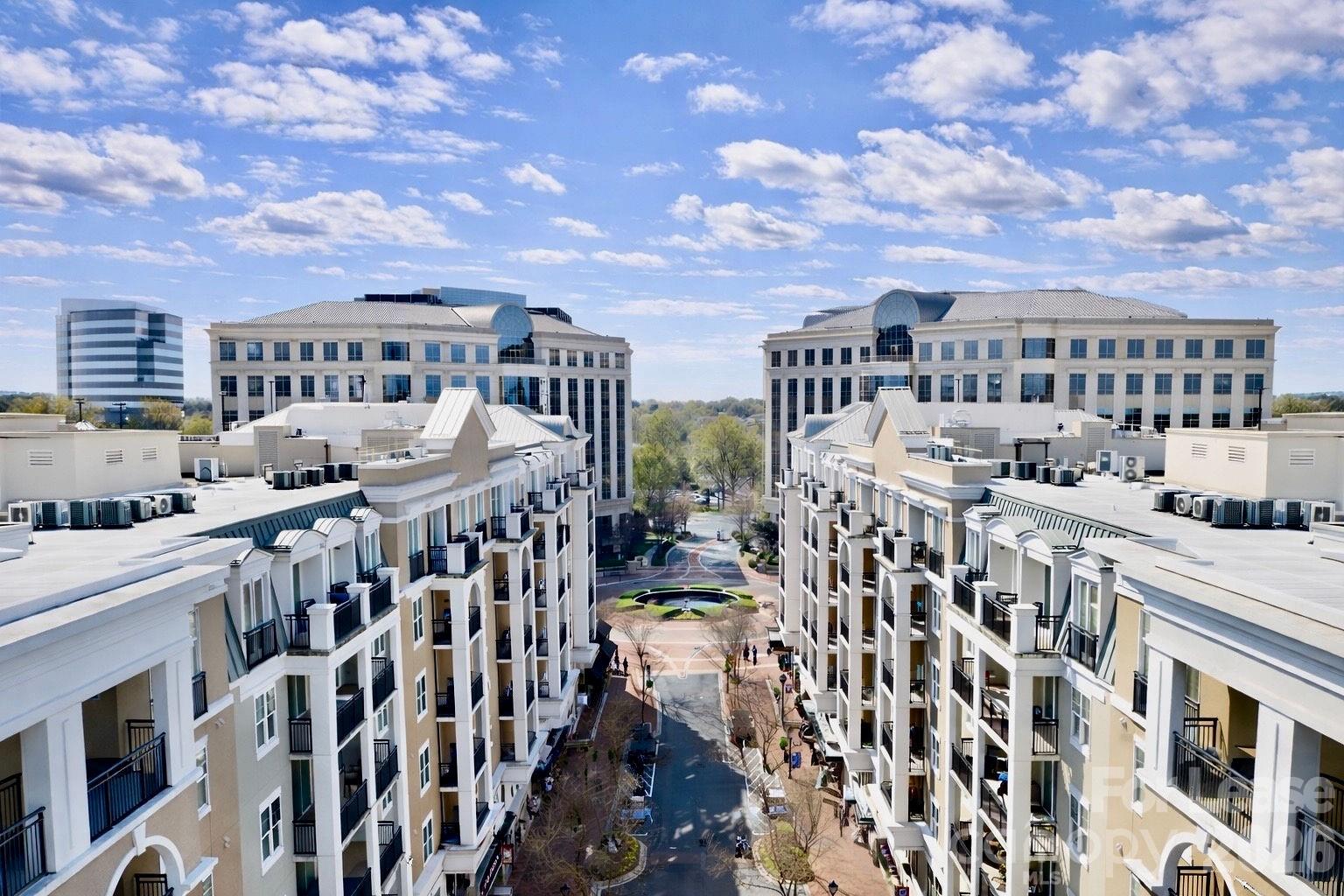 Piedmont Row - Residential Lease