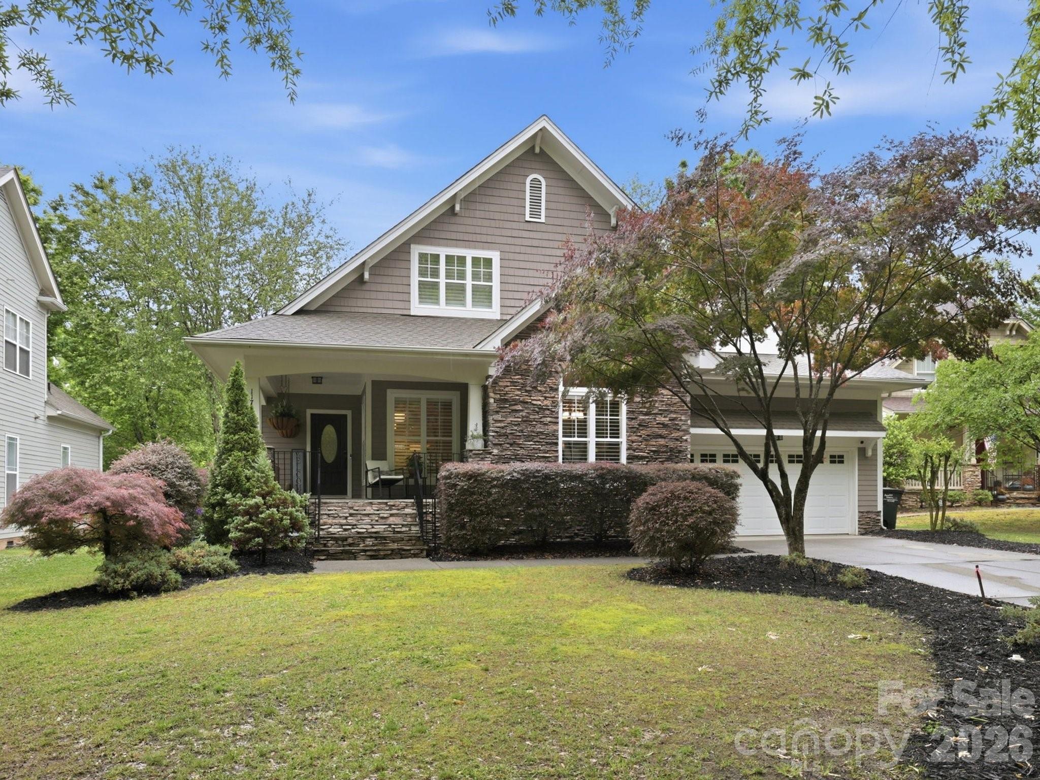 Nestled in the highly sought-after Peninsula section of Tega Cay, this beautifully maintained home offers the perfect blend of comfort, convenience and lifestyle. Located on a quiet cul-de-sac, the property features a screened-in porch overlooking a private backyard, ideal for relaxing or entertaining. Inside, you’ll find hardwood floors, plantation shutters throughout, and granite countertops in the kitchen and all baths, along with thoughtful upgrades including a top-of-the-line HVAC system, whole-home water purification system, reverse osmosis in the kitchen, conditioned crawl space and a new security system. Enjoy all that Tega Cay has to offer, from parks, walking trails, golf, tennis and pickleball courts, and sports fields to lake access on Lake Wylie with a beach, marina and boat ramp. All of this, plus access to the highly regarded Fort Mill School District and a walkable elementary school, makes this home an exceptional opportunity.