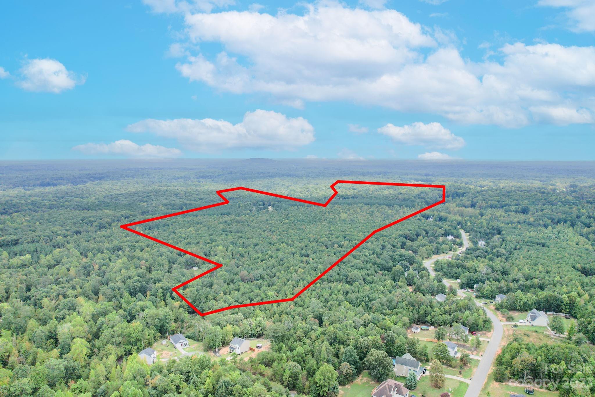 Pinnacles At Unity Grove - Land