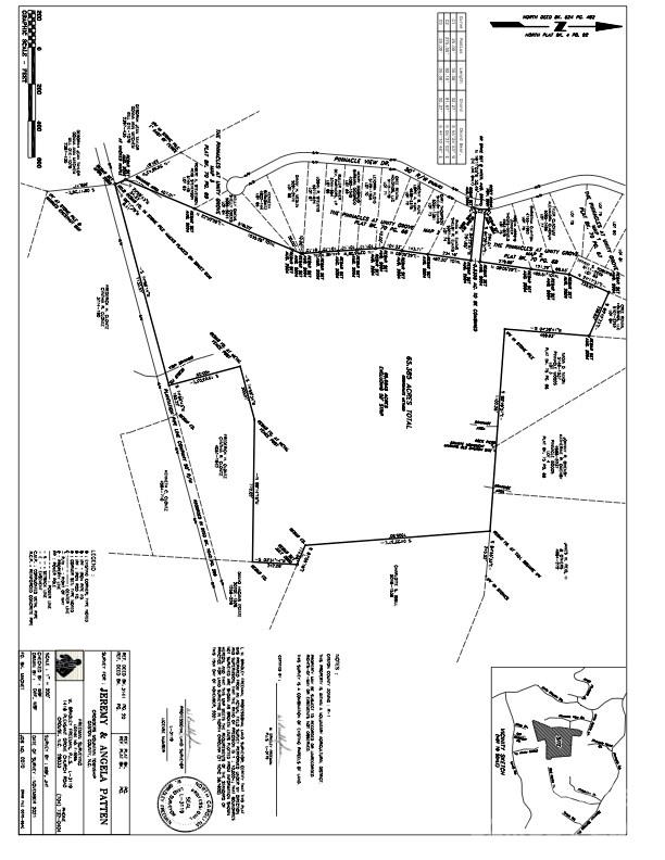 Pinnacles At Unity Grove - Land