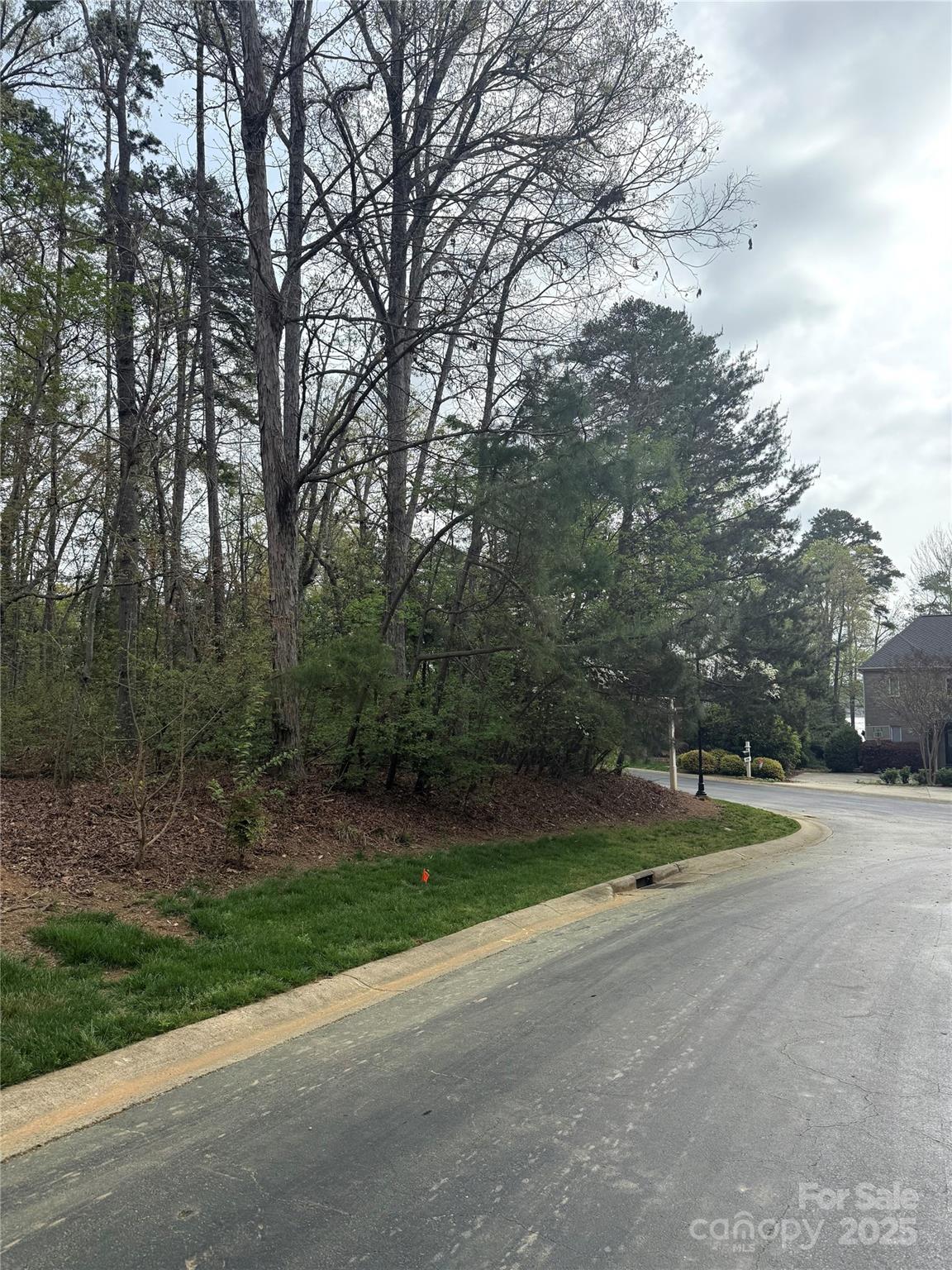 Uwharrie Point - Land