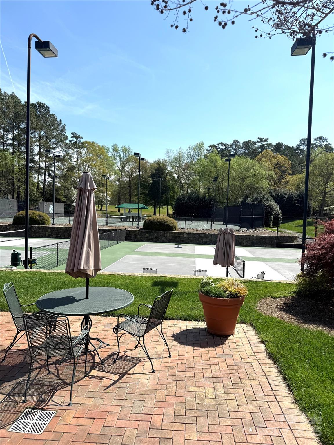 Uwharrie Point - Land