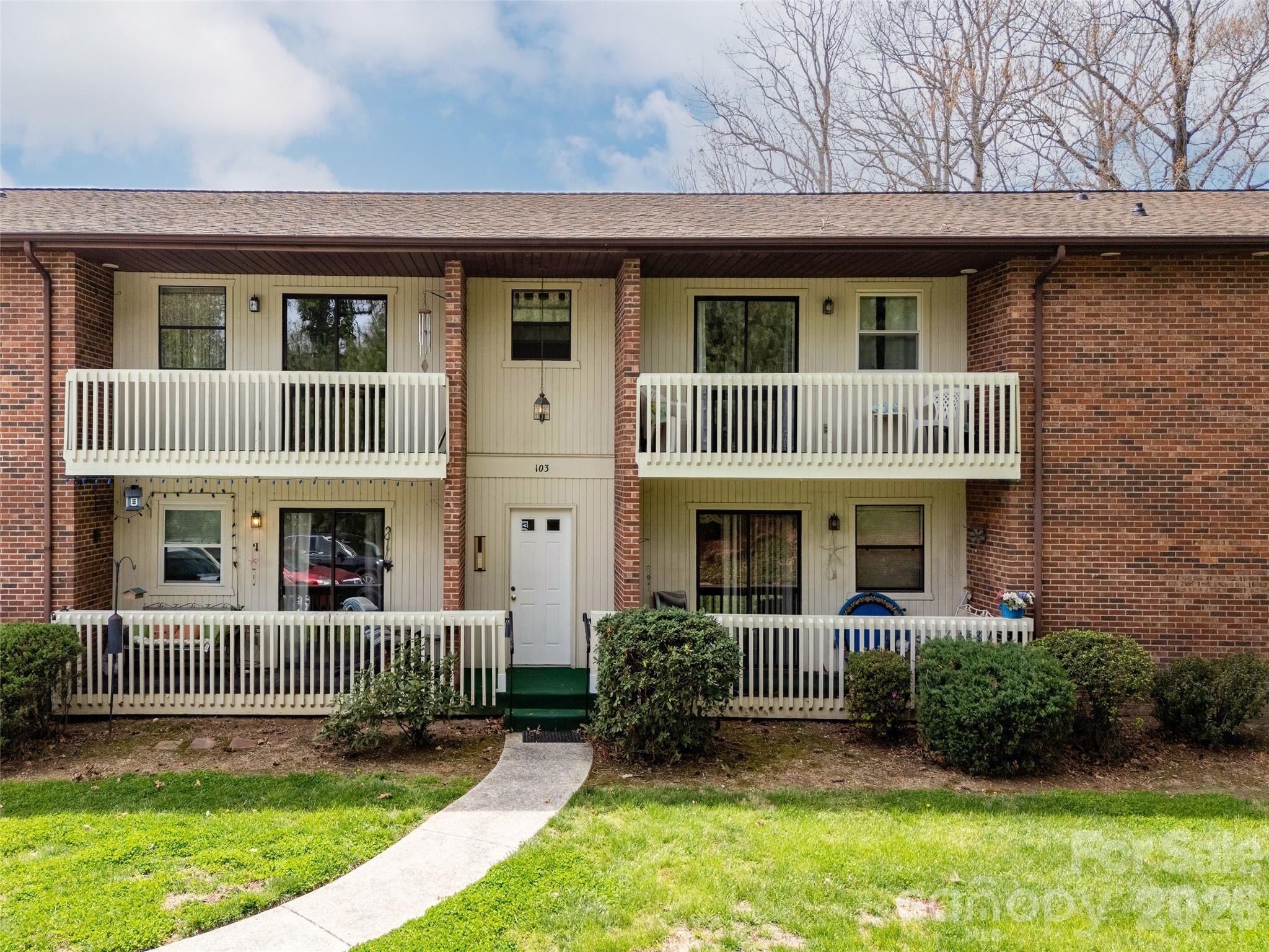 Brookside Manor Condominiums - Residential
