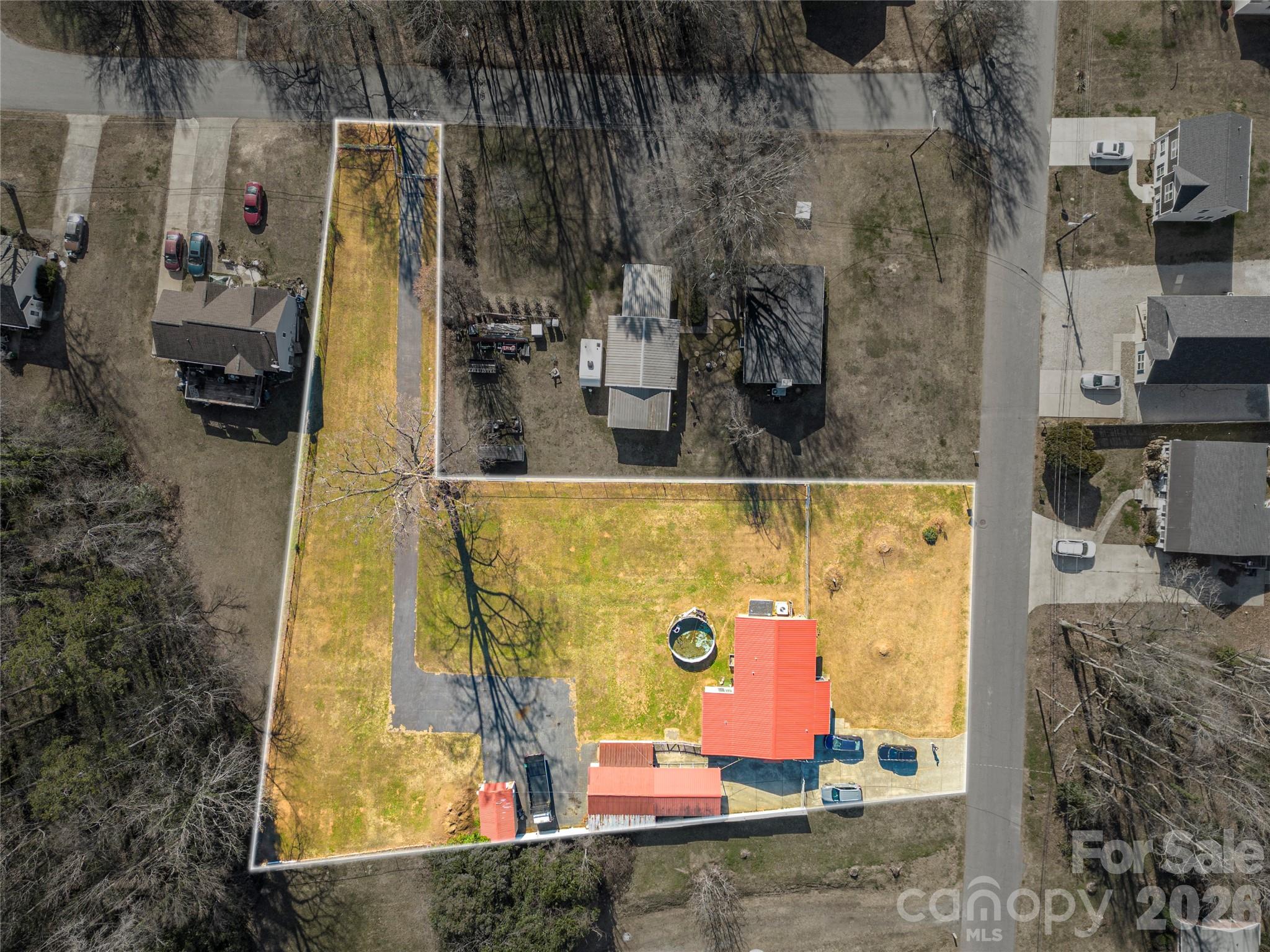 Sunset Park - Residential
