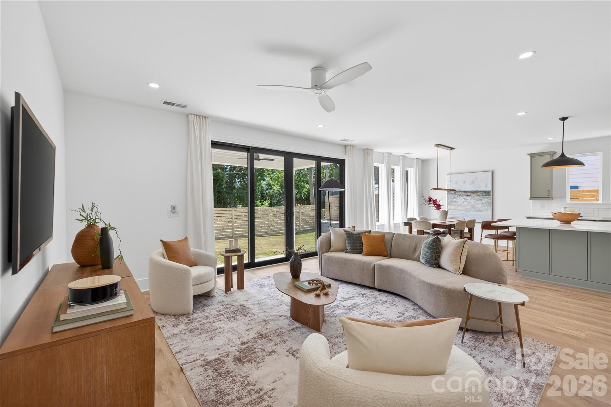 Sedgefield - Residential