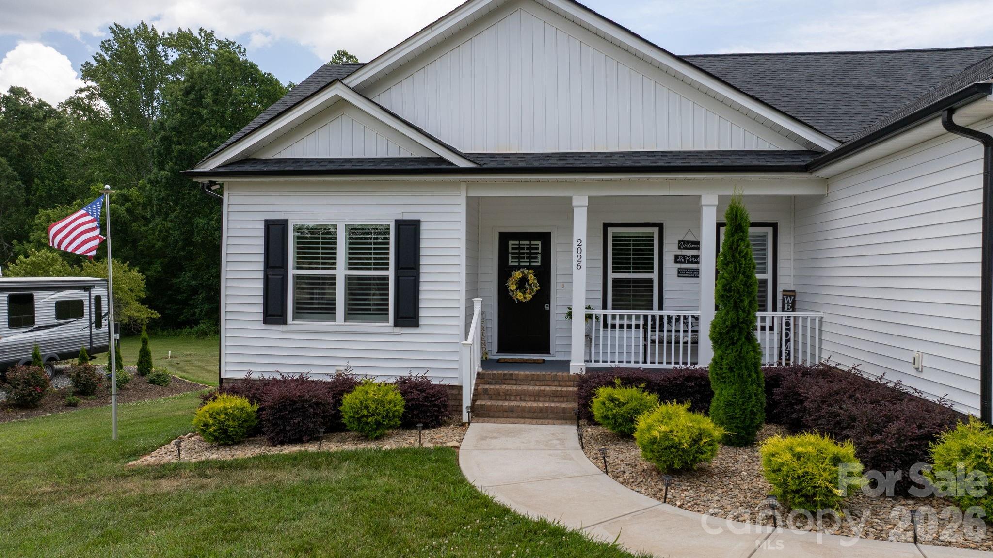 Valley View Park - Residential
