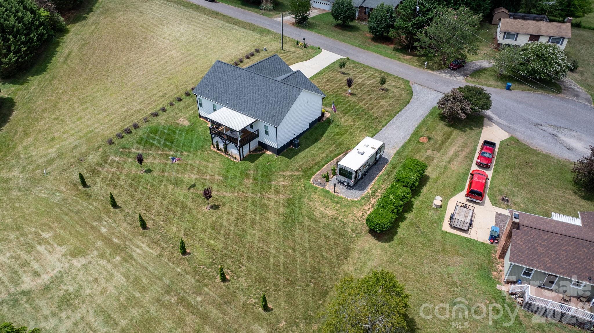 Valley View Park - Residential