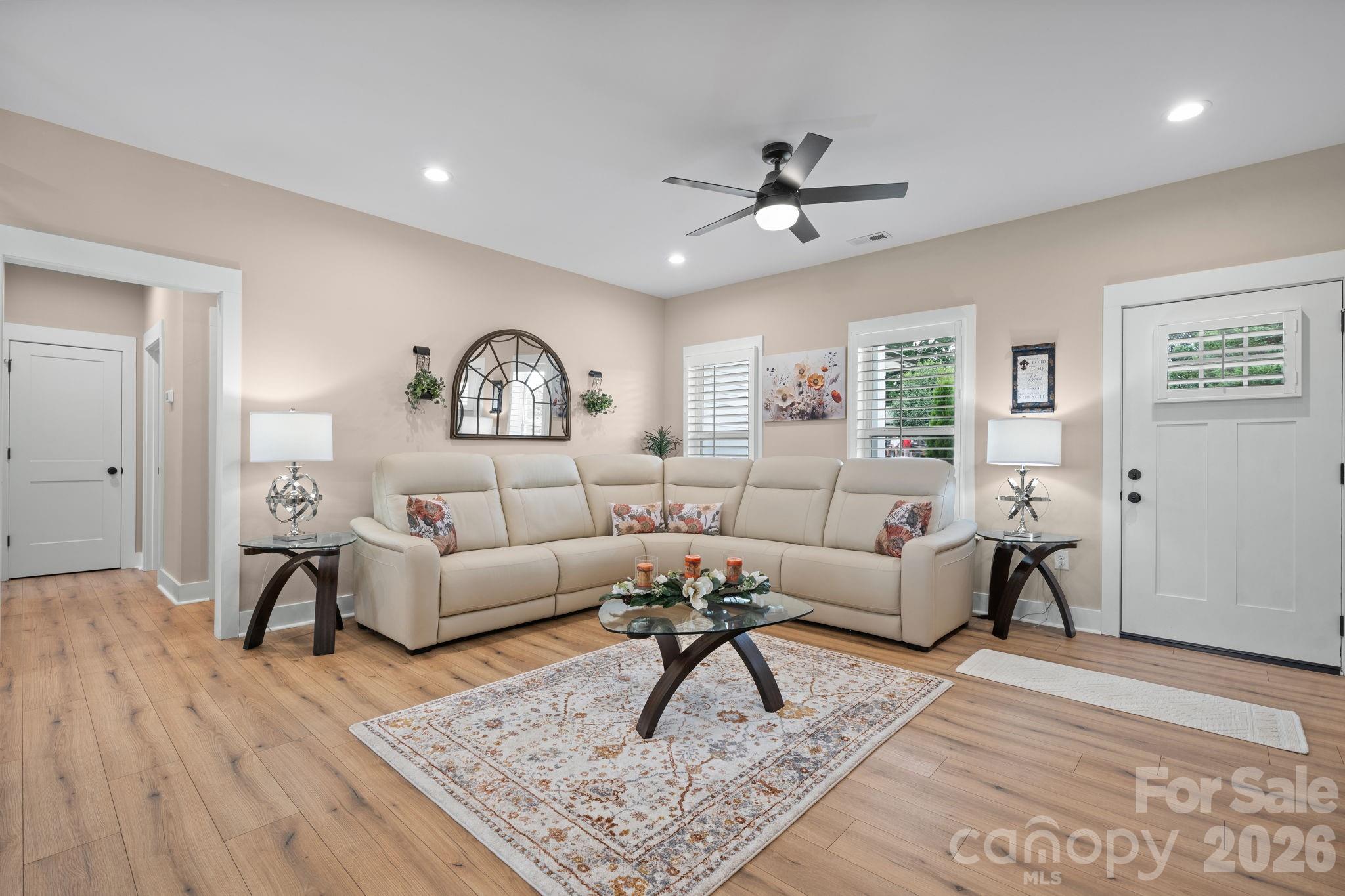 Valley View Park - Residential