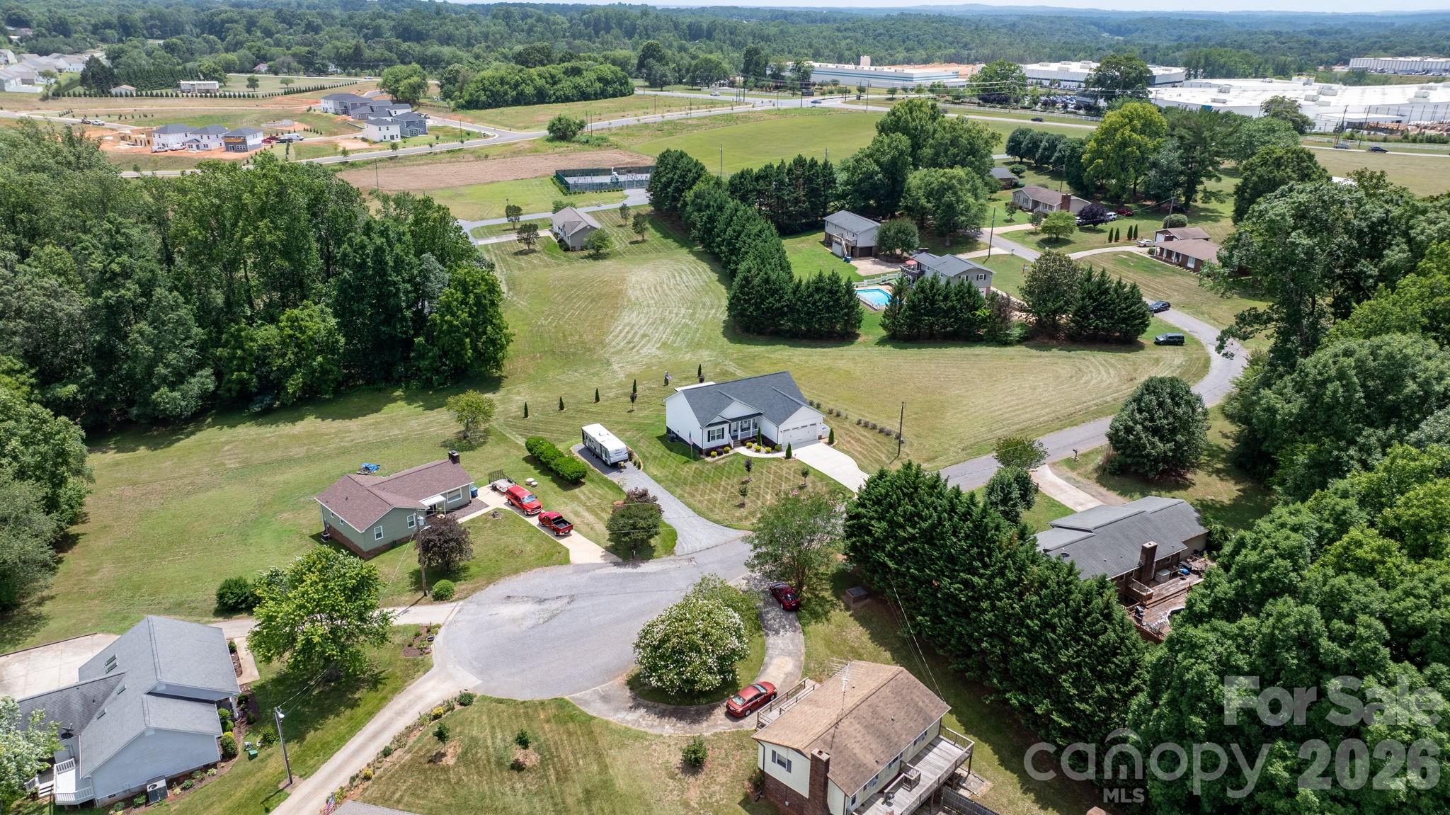Valley View Park - Residential