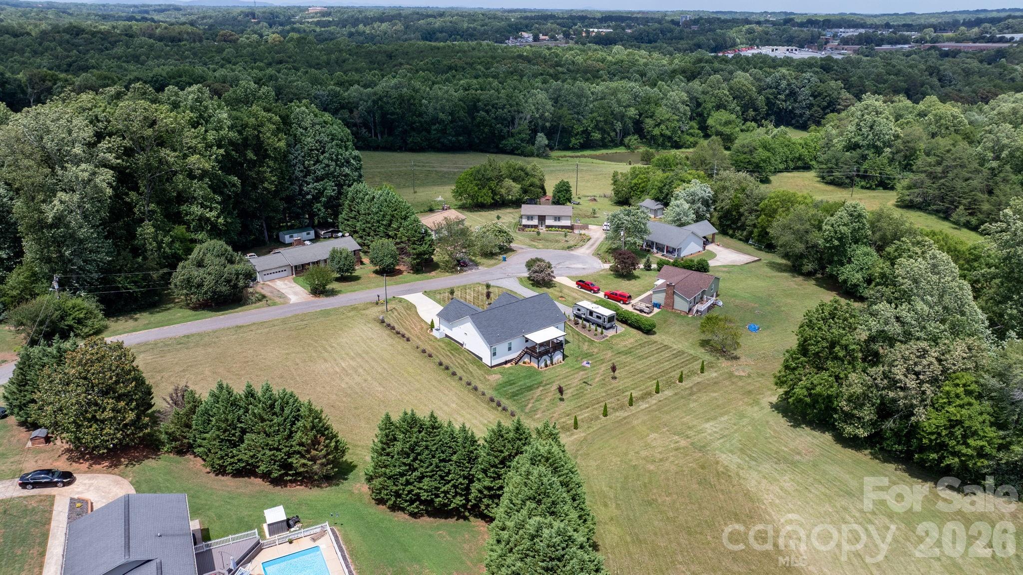 Valley View Park - Residential