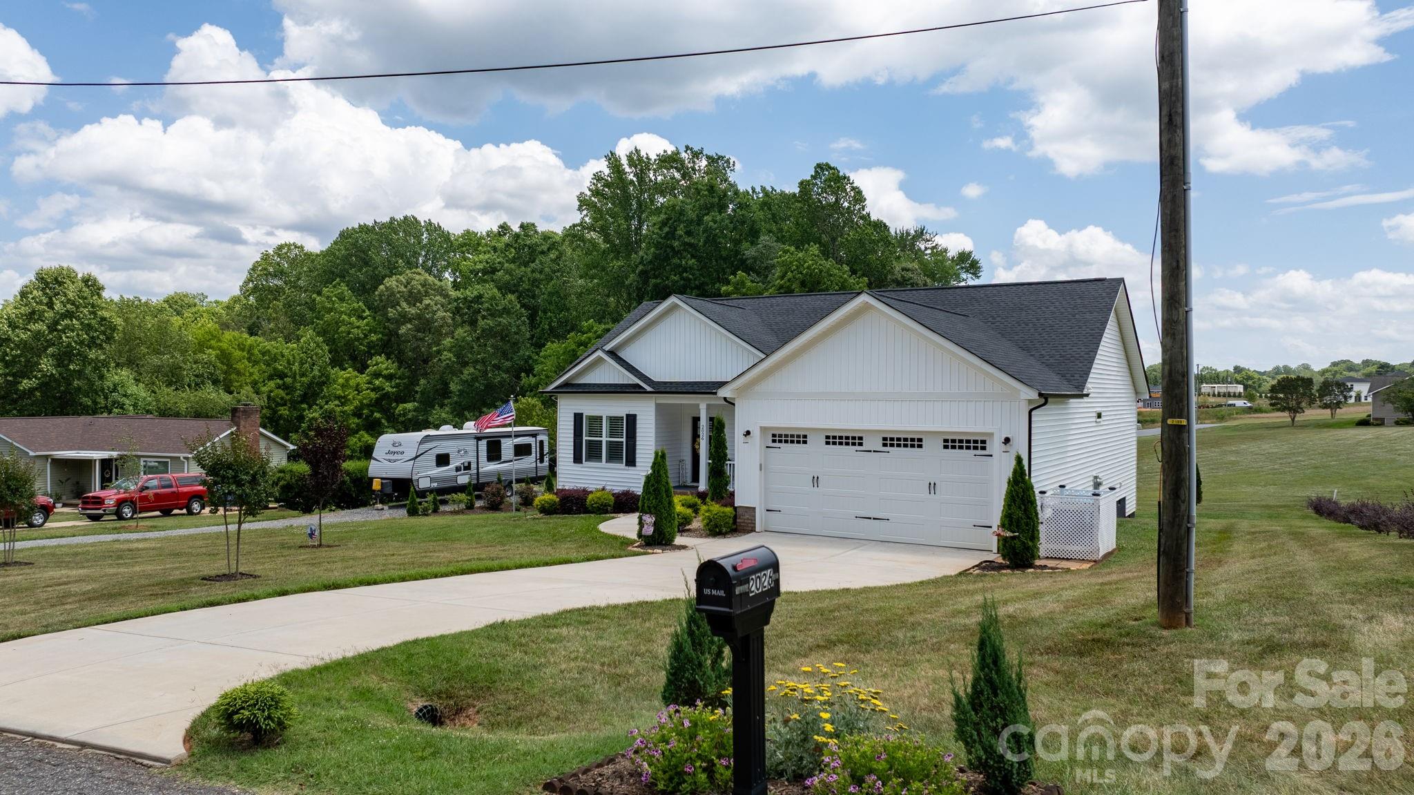 Valley View Park - Residential