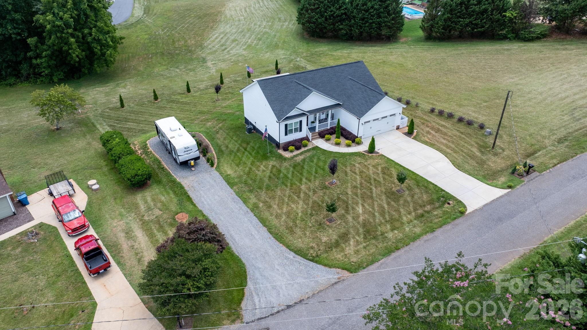 Valley View Park - Residential