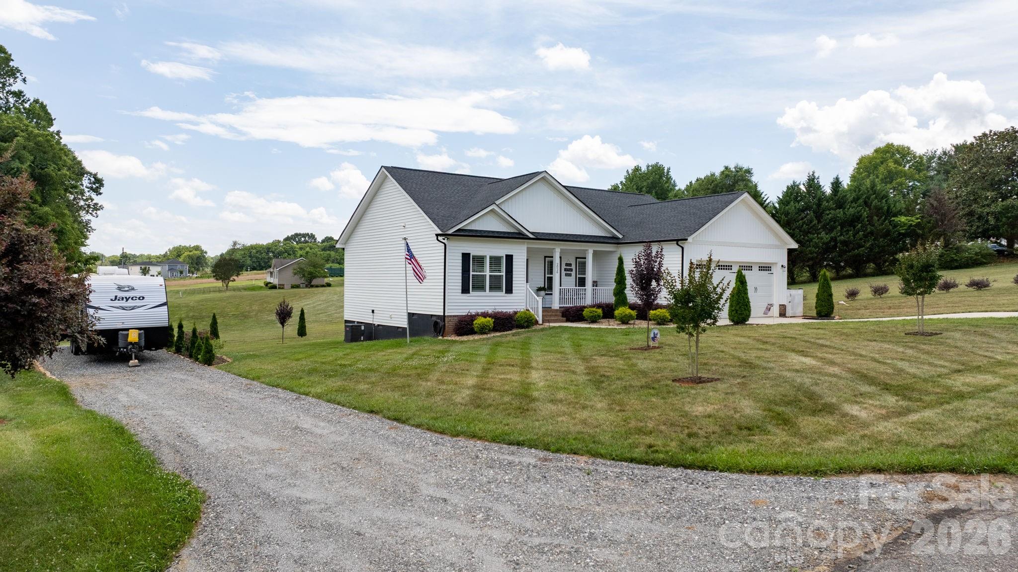 Valley View Park - Residential