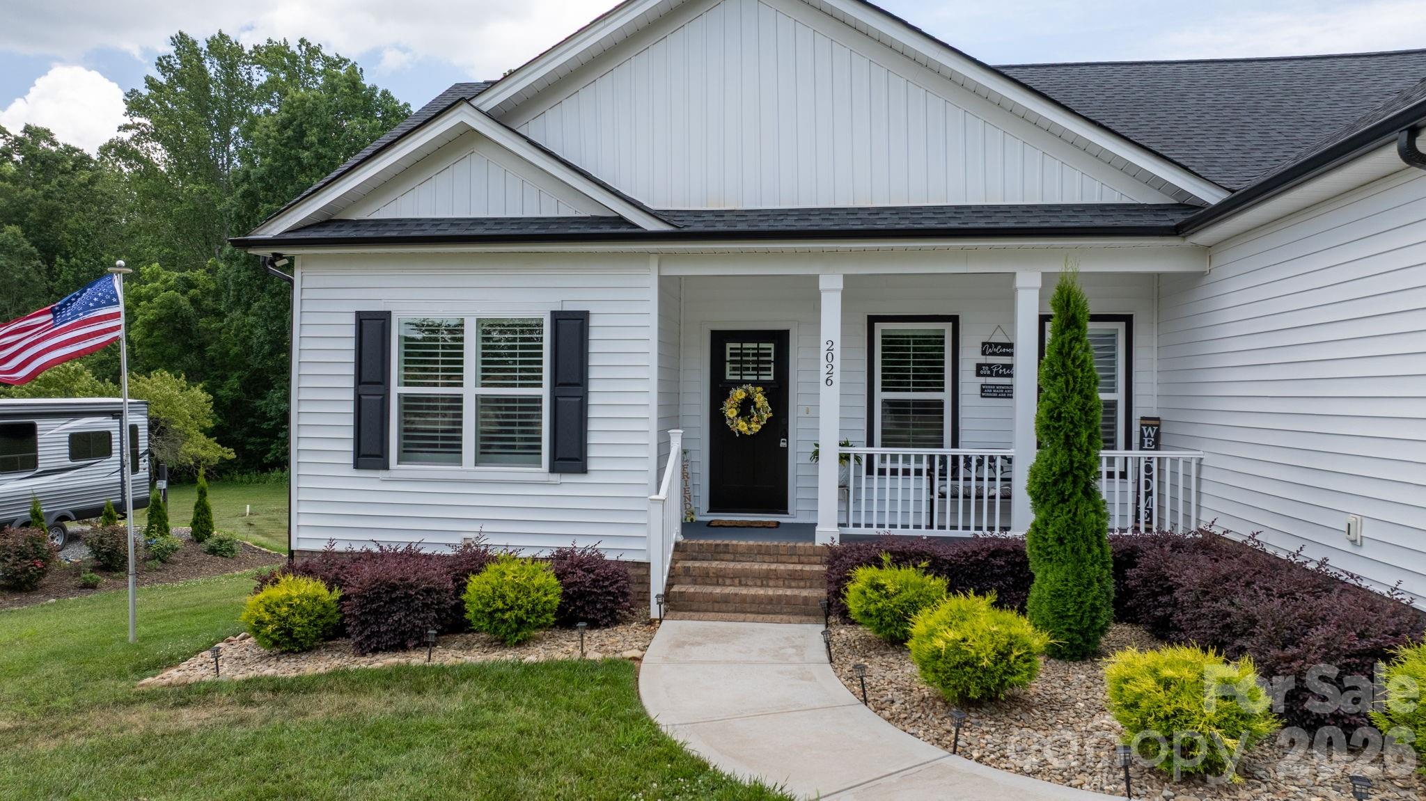 Valley View Park - Residential