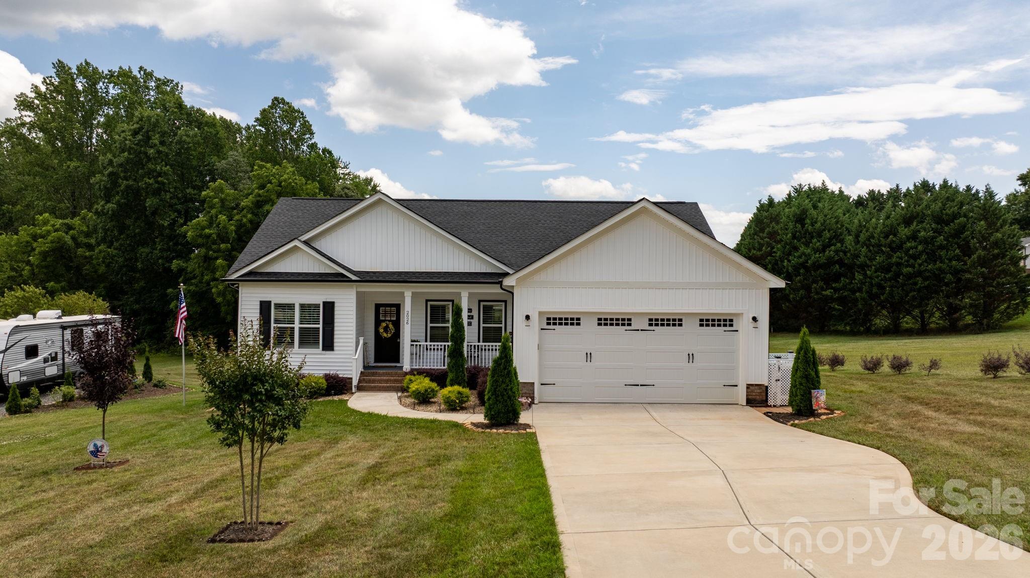 Valley View Park - Residential