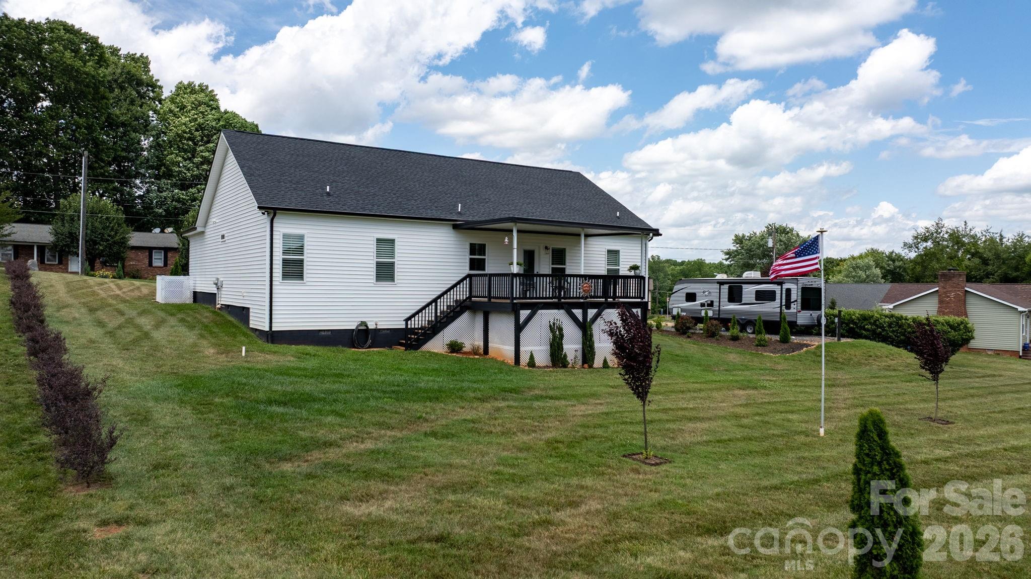Valley View Park - Residential