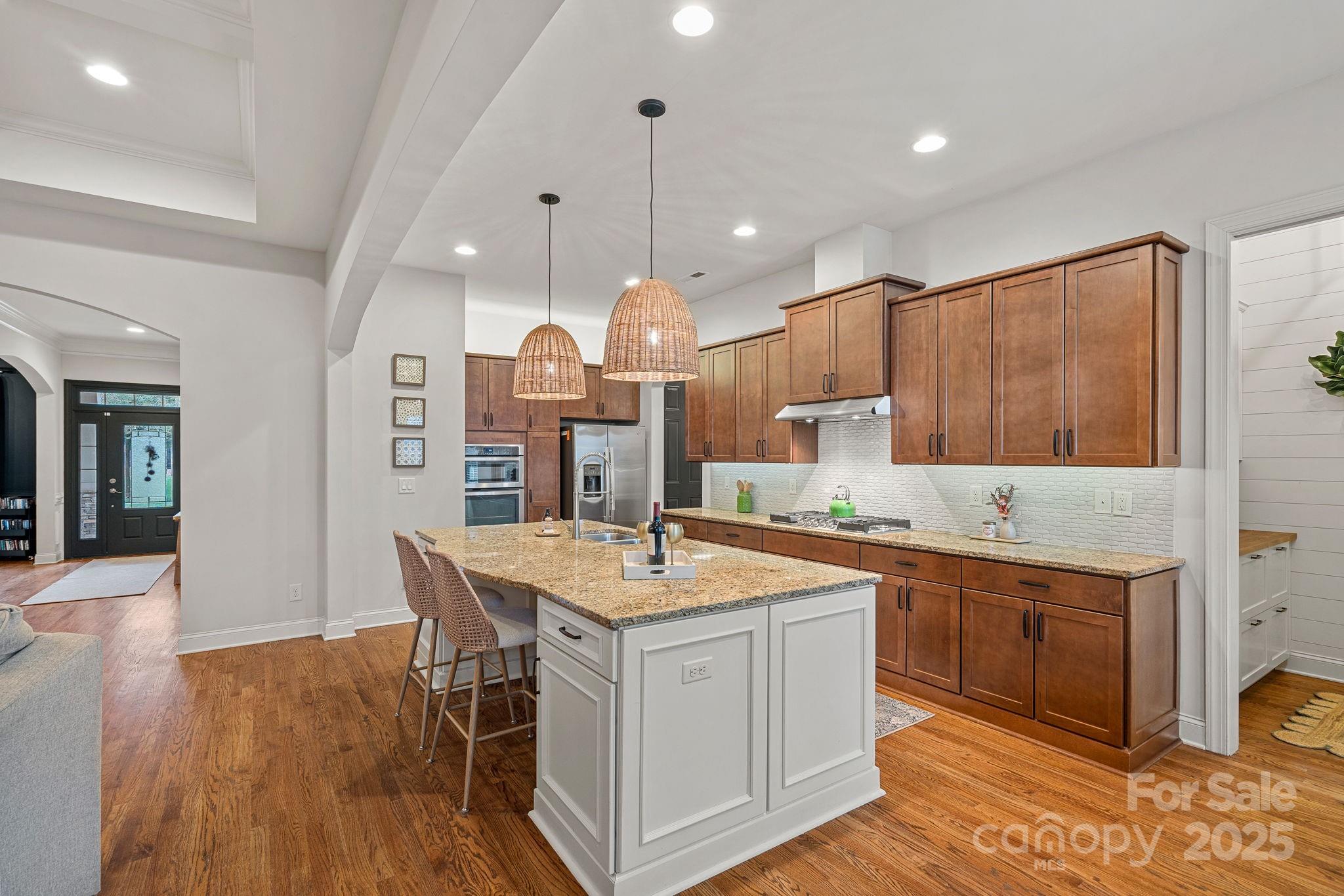 Barber Rock - Residential