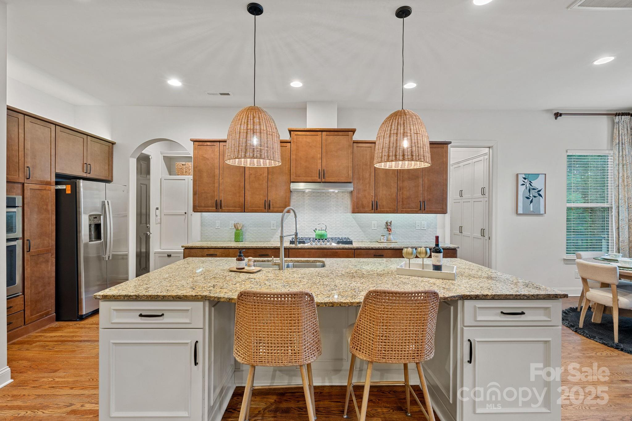 Barber Rock - Residential