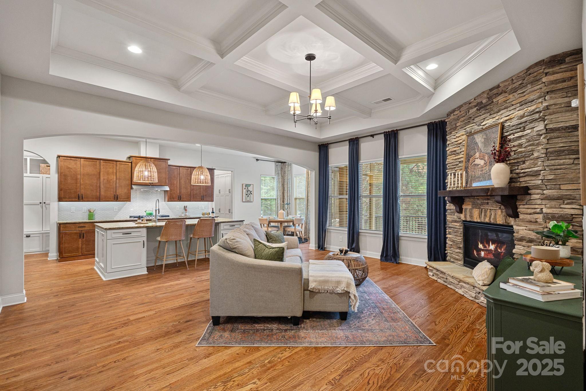 Barber Rock - Residential